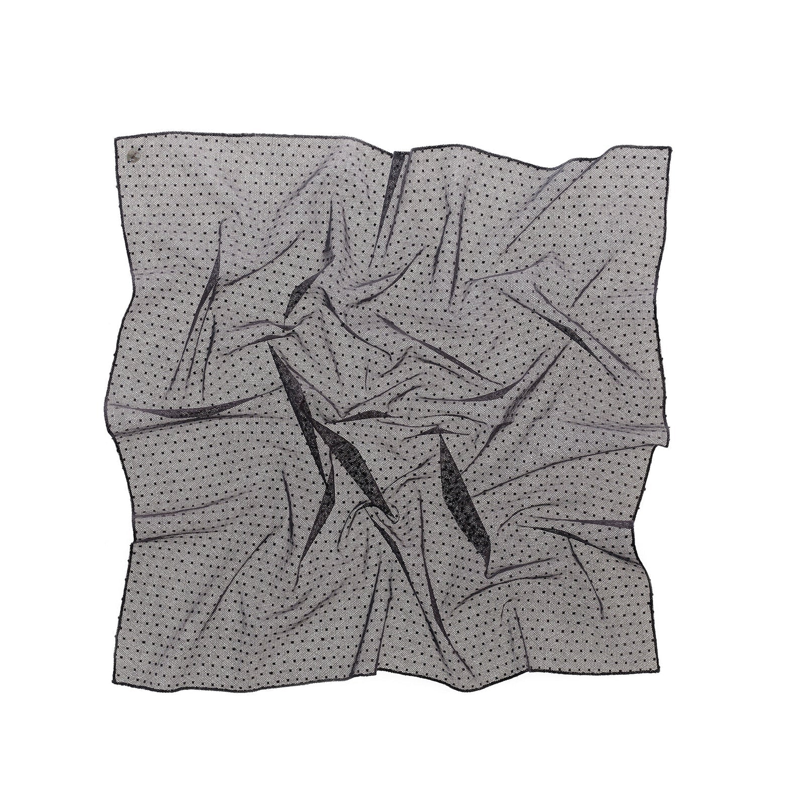 Love Letter for ‘Point d’esprit’ Tulle