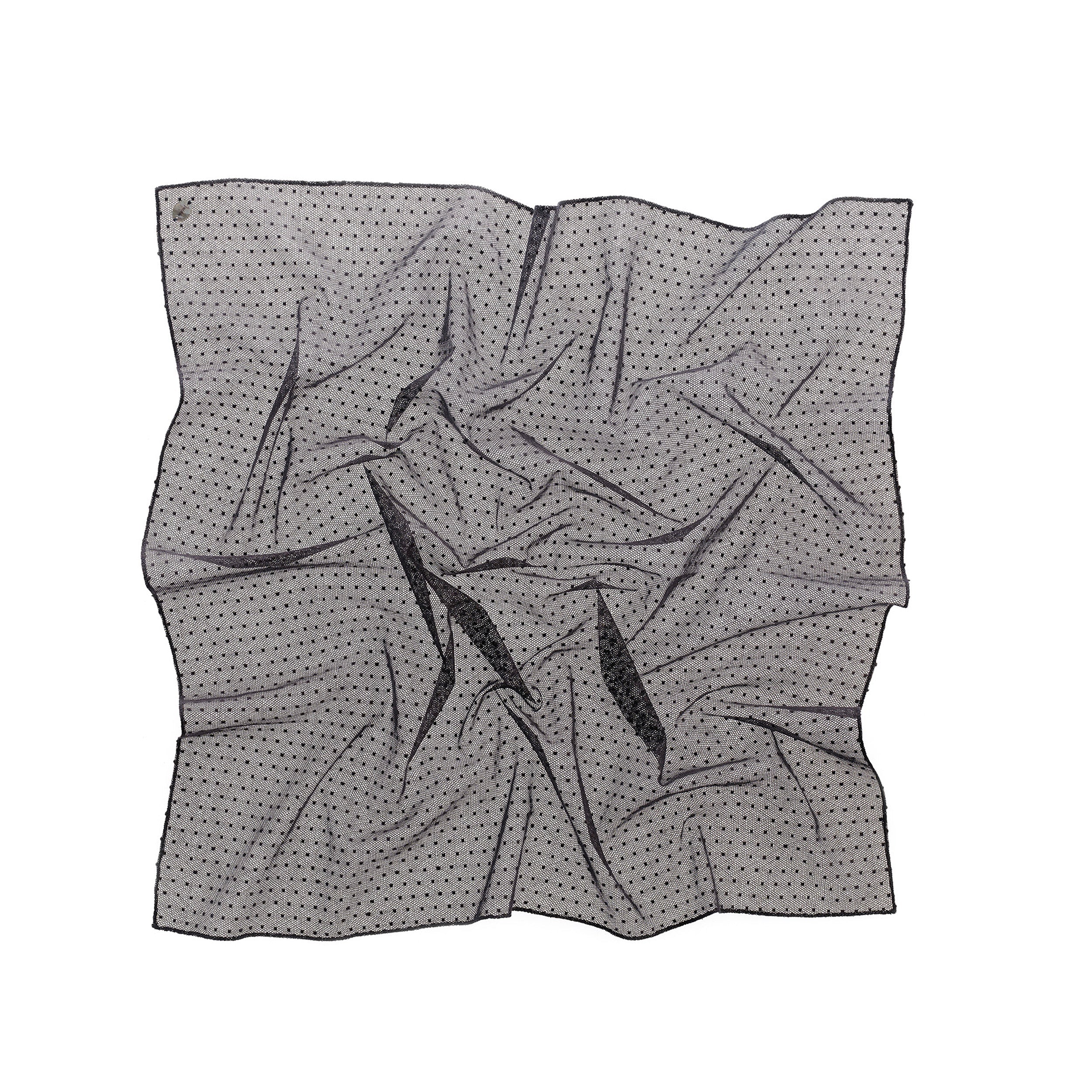 Tulle & Lace Scarves