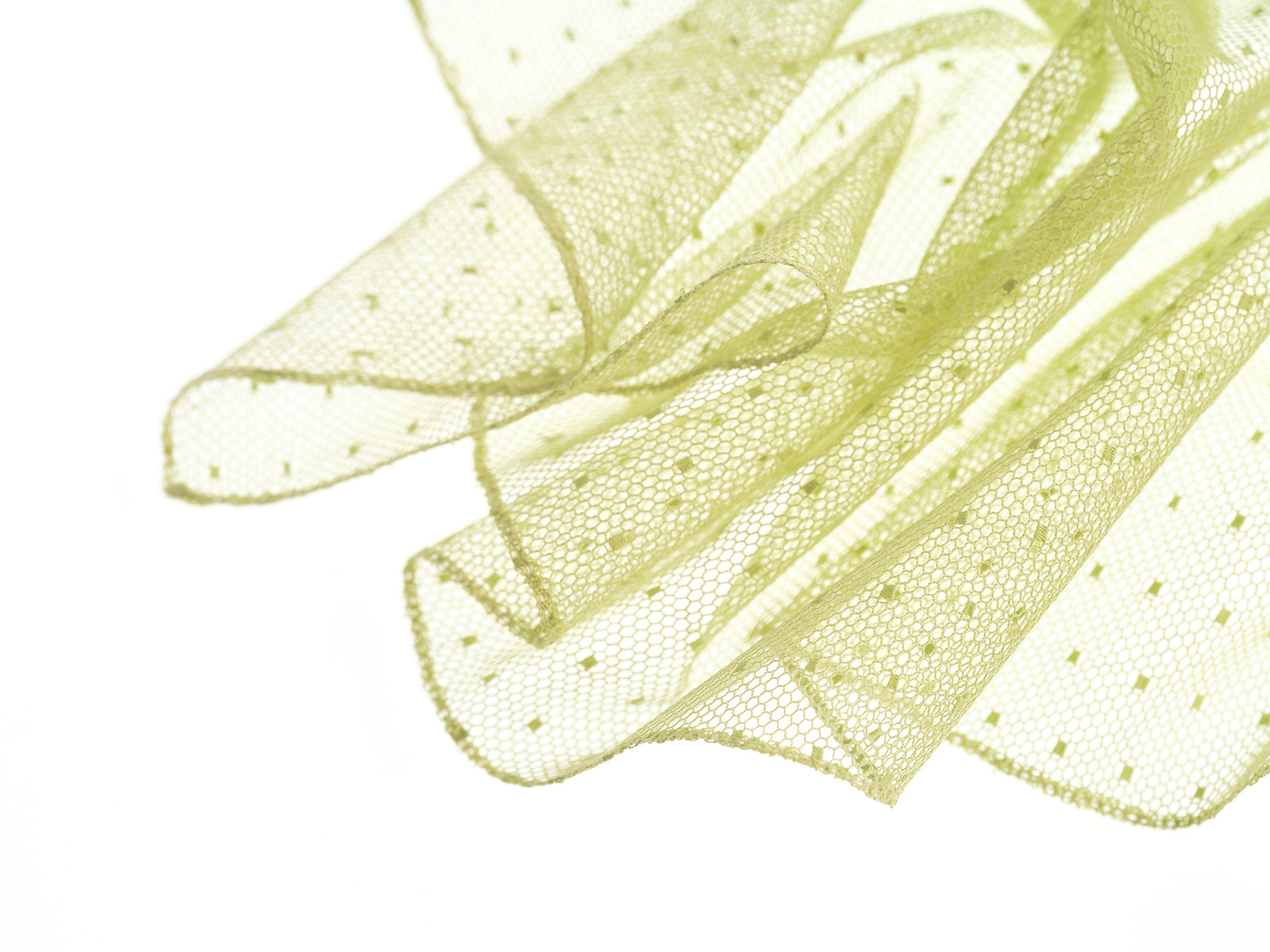 Point d’Esprit Linden