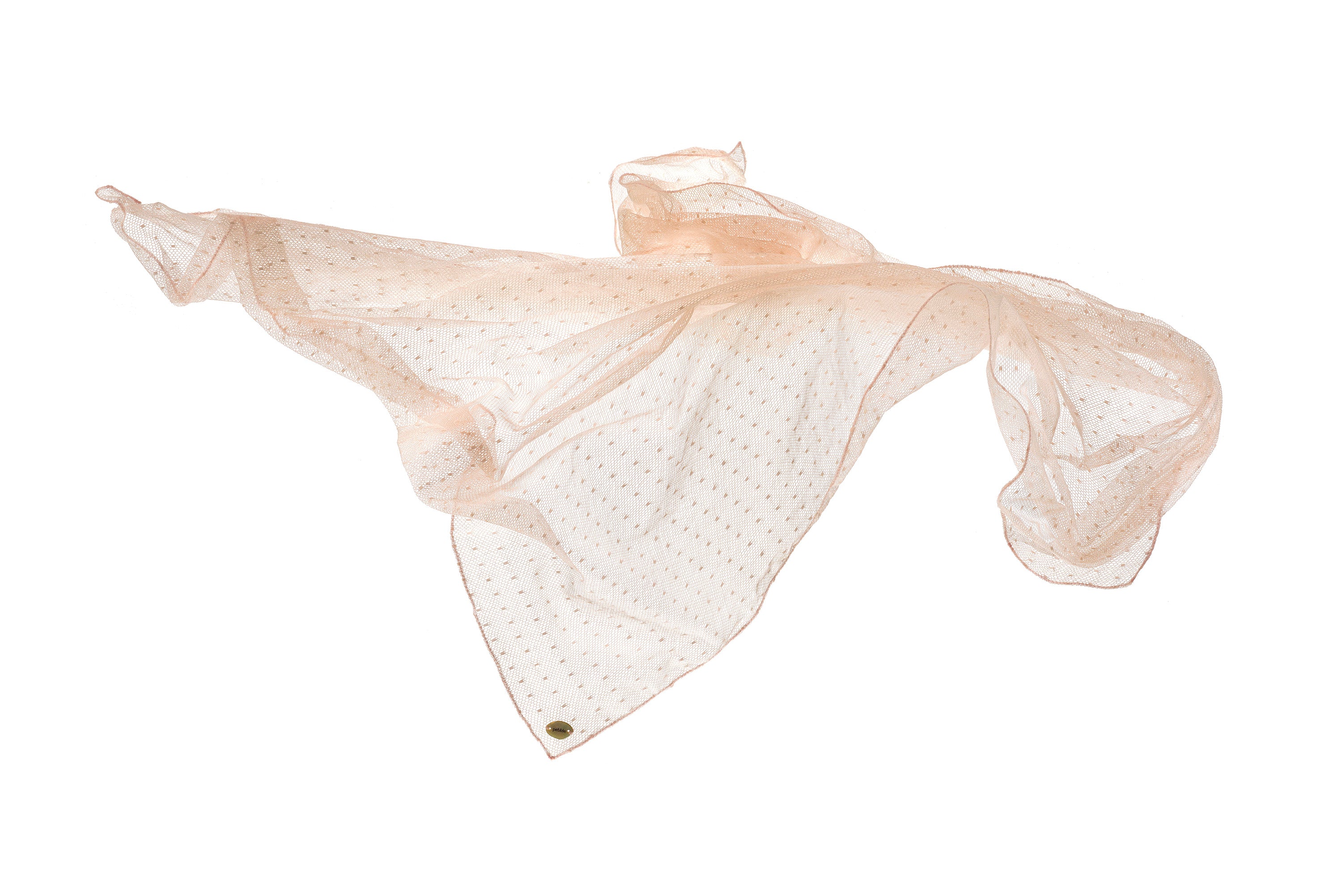 Point d’Esprit Powder