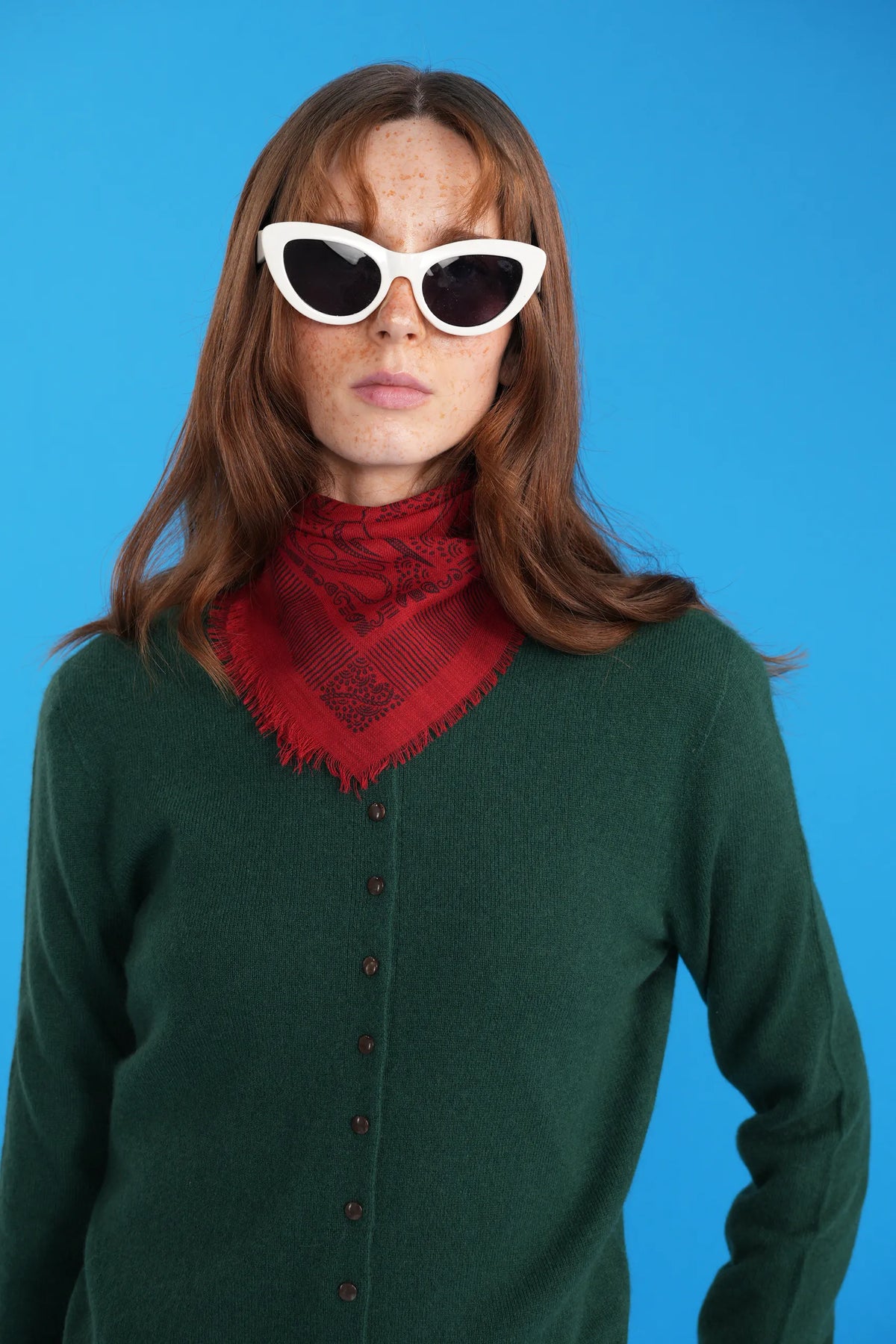 La Mer Crimson Red