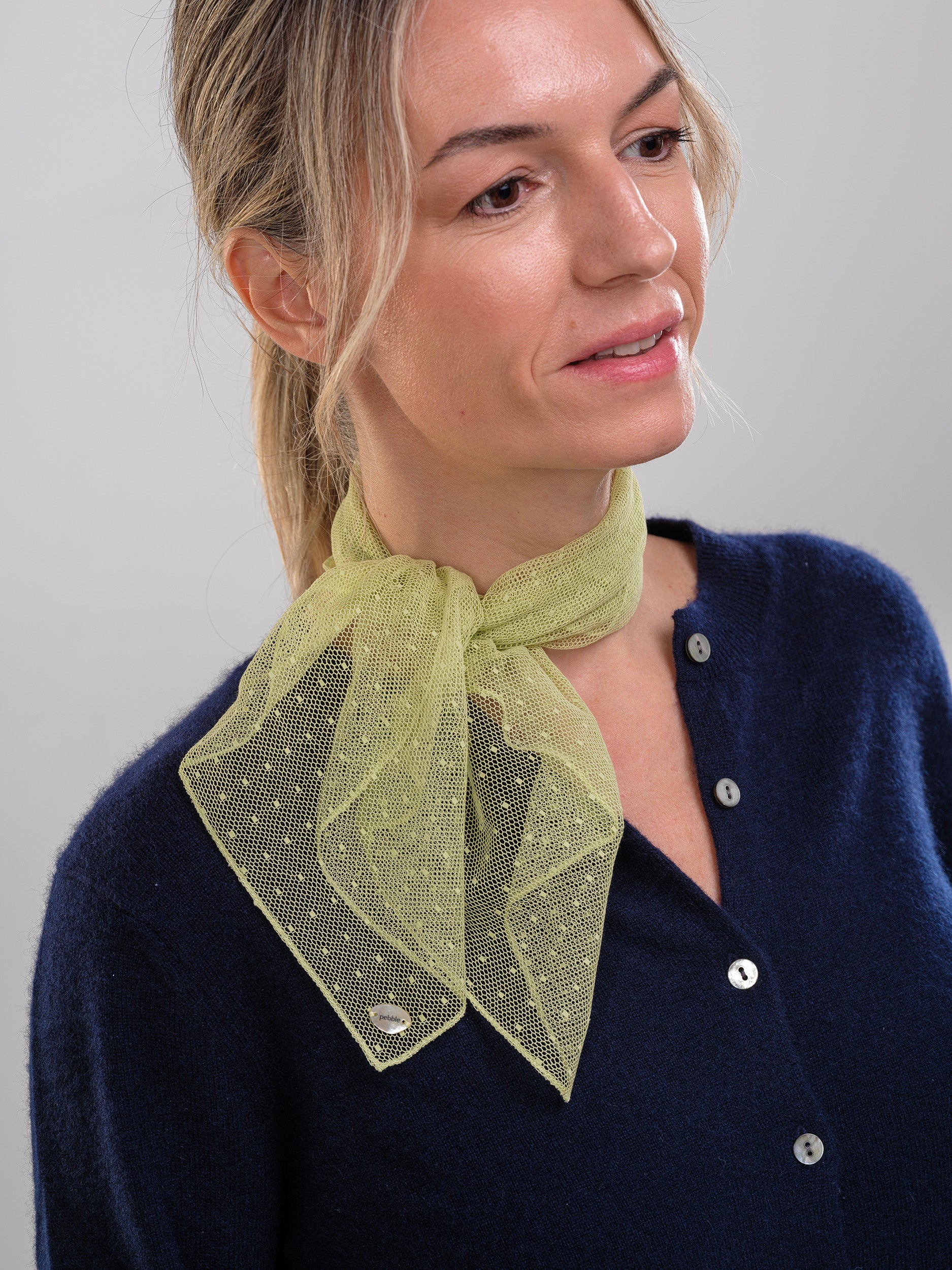 Point d’Esprit Linden