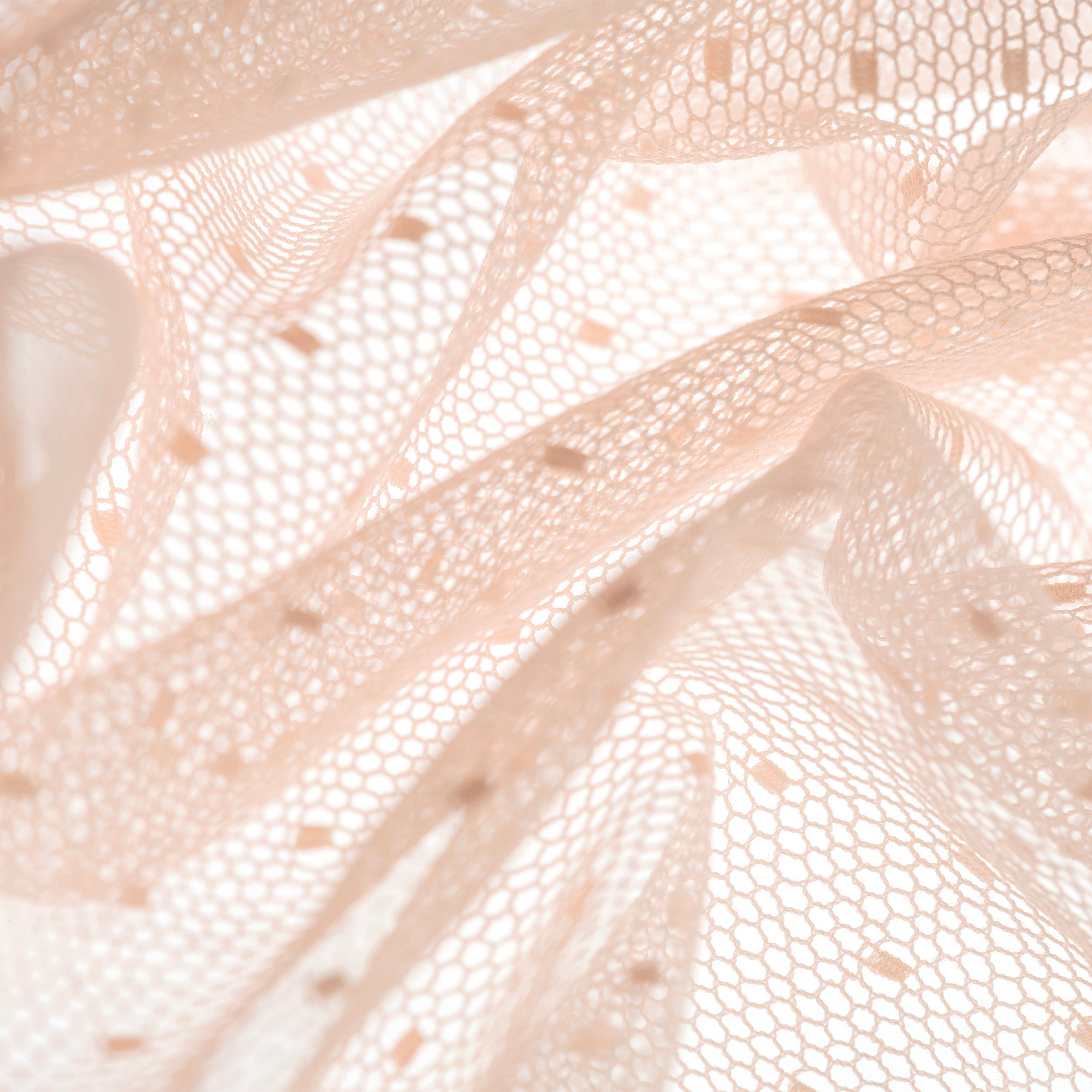 Point d’Esprit Powder