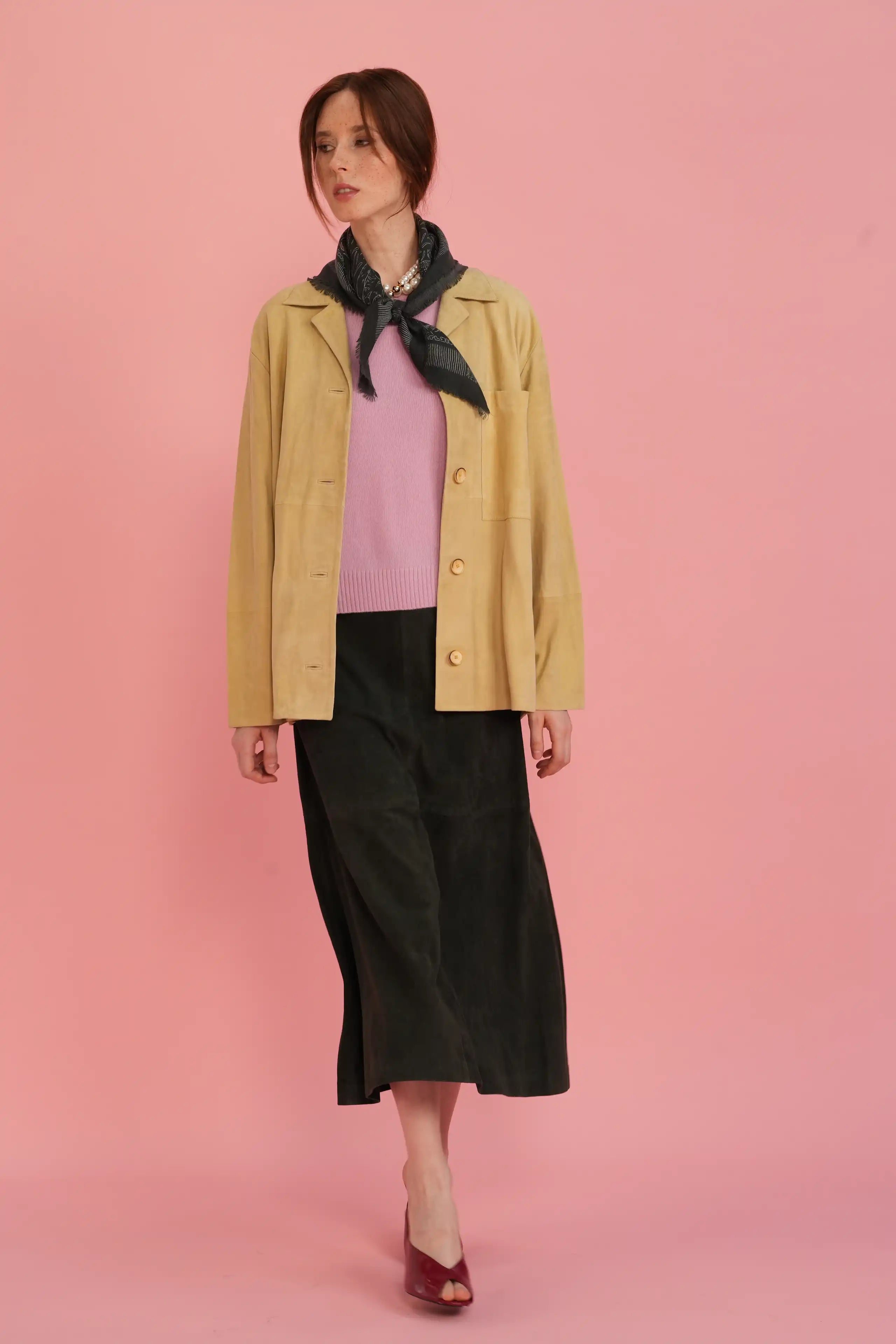 Safari Smoky Forest Black