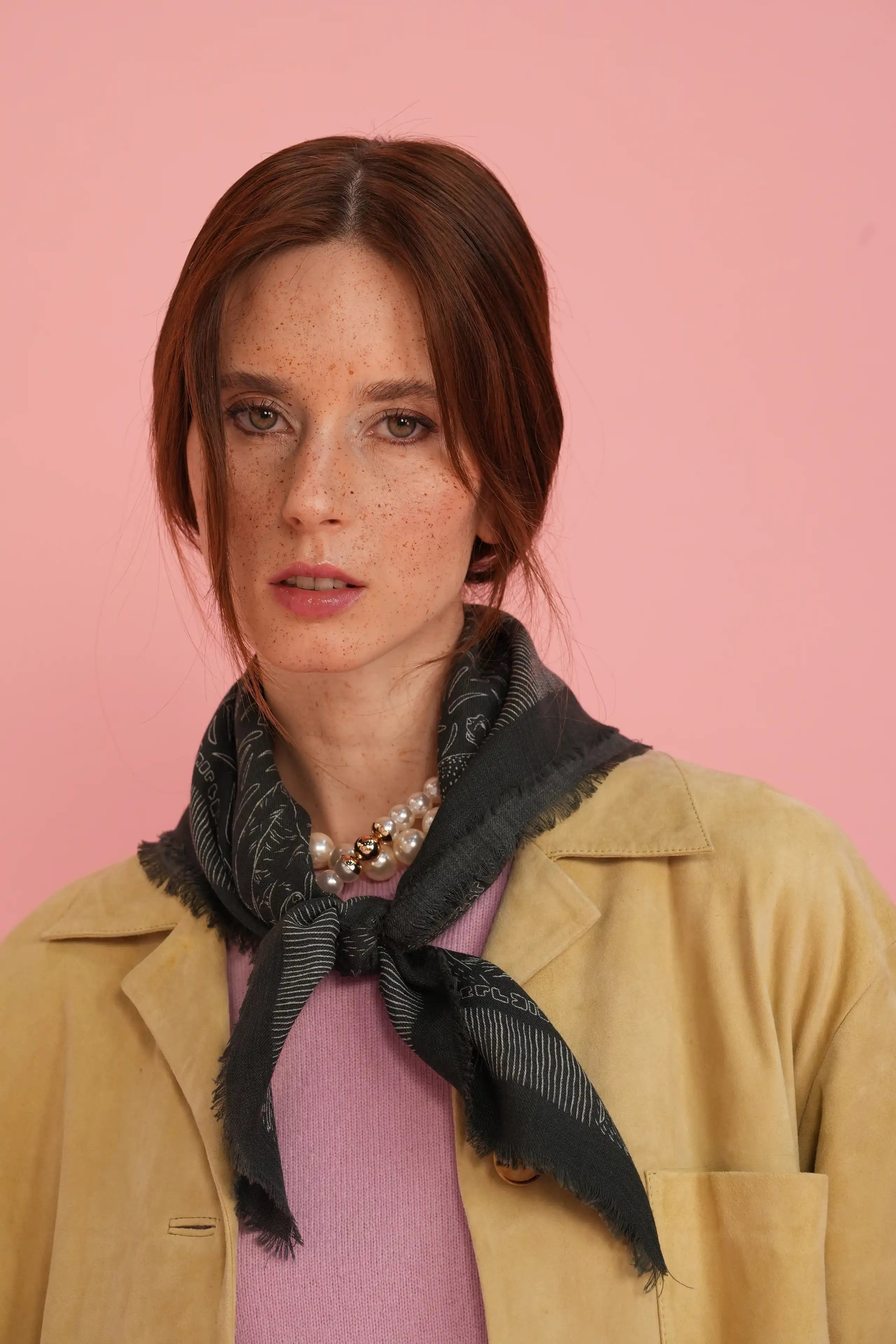 Safari Smoky Forest Black