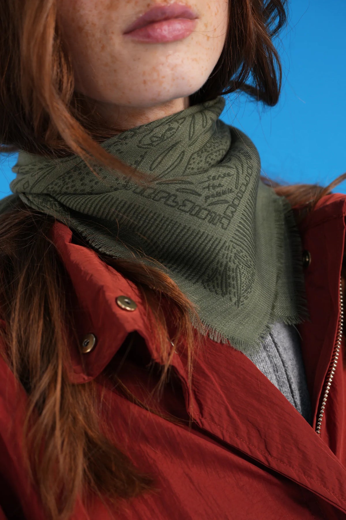 Safari Dark Green