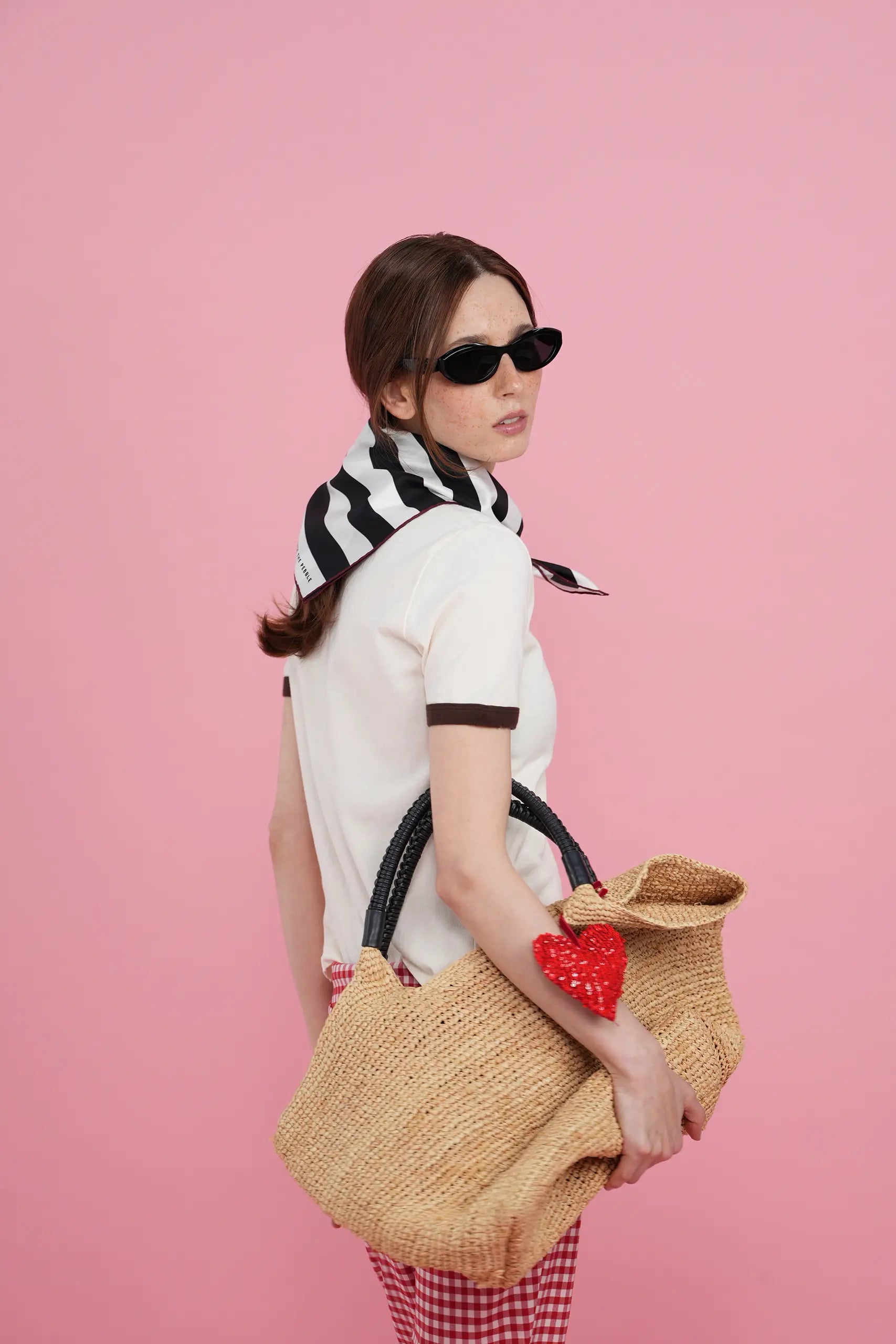 We Love Stripes - Black and White