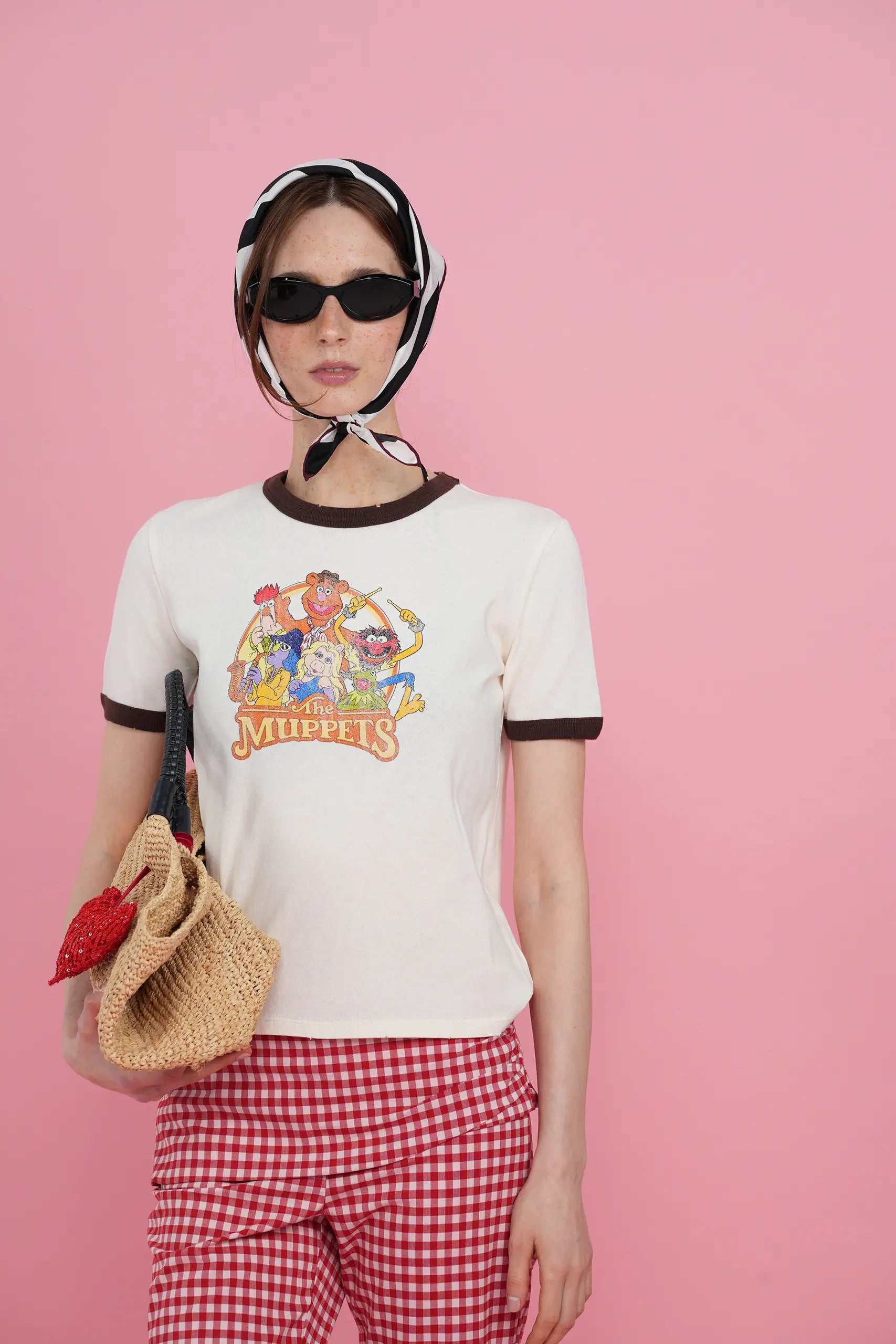 We Love Stripes - Black and White