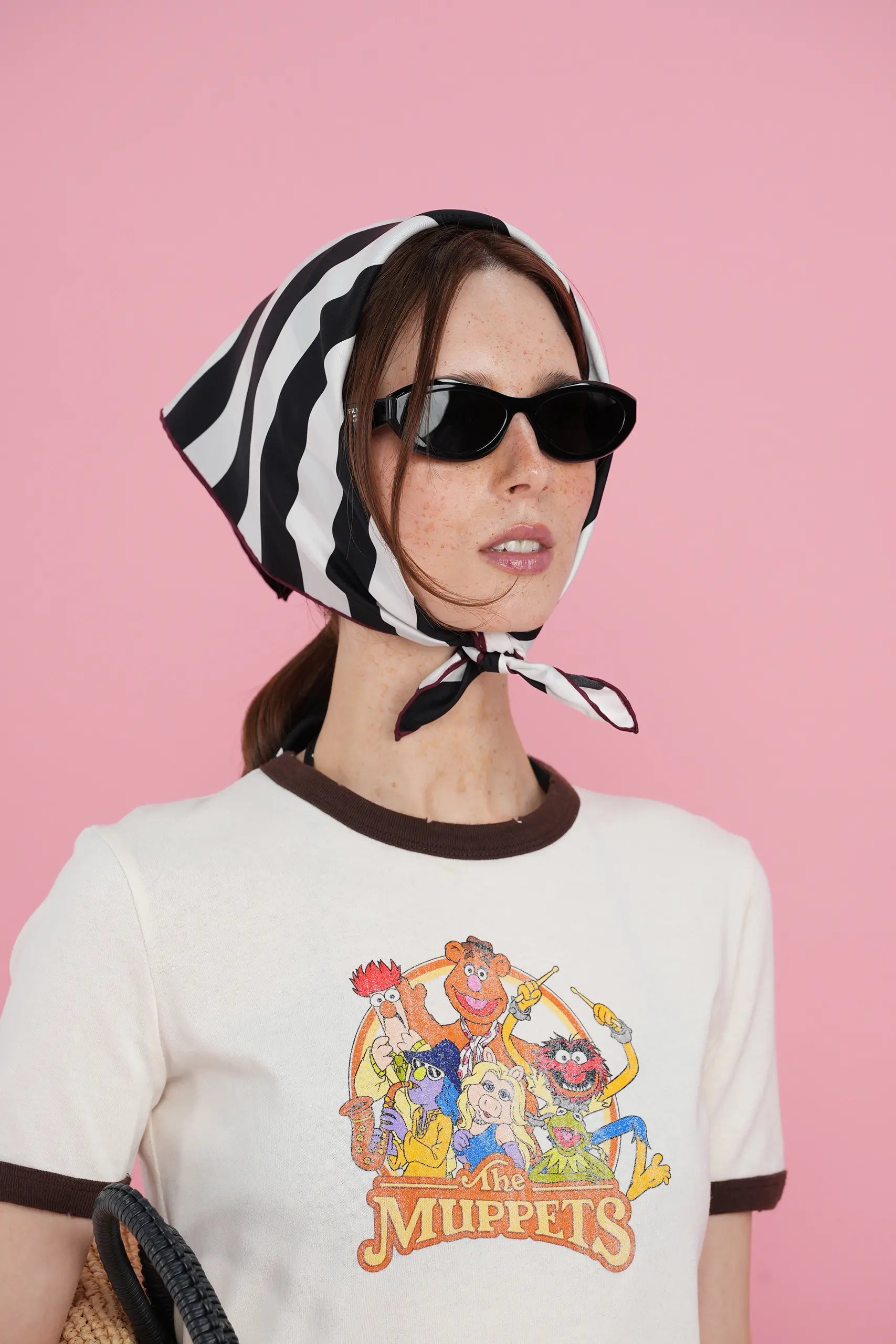 We Love Stripes - Black and White