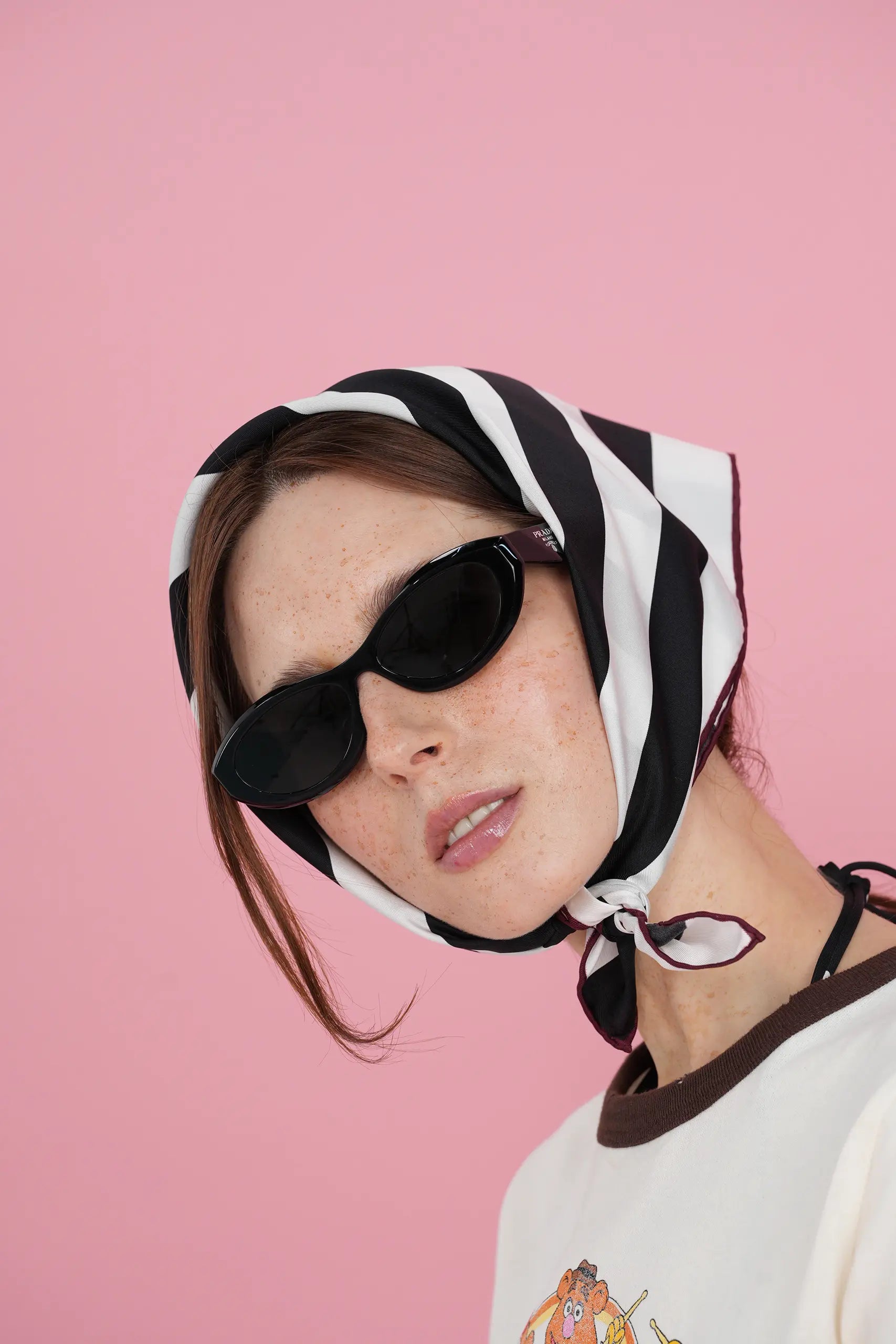 We Love Stripes - Black and White