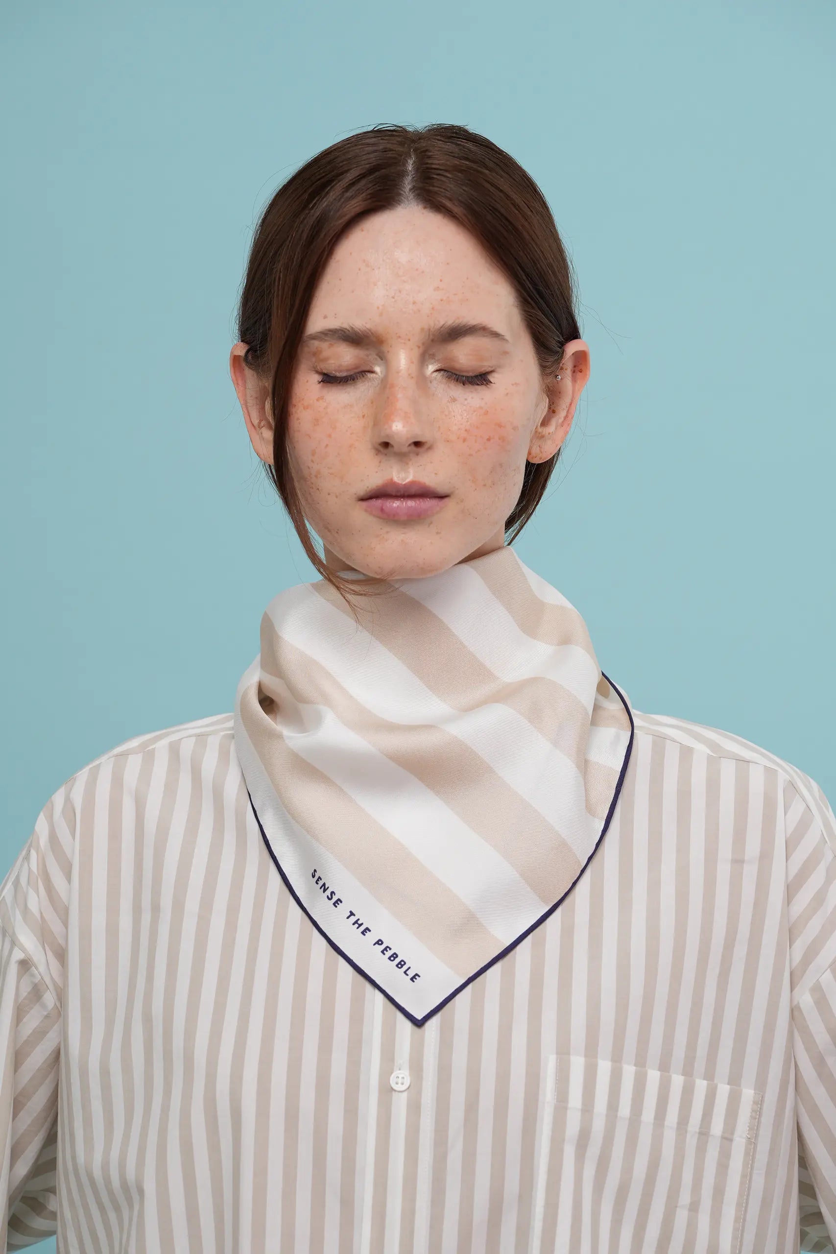 We Love Stripes - Cream and Beige