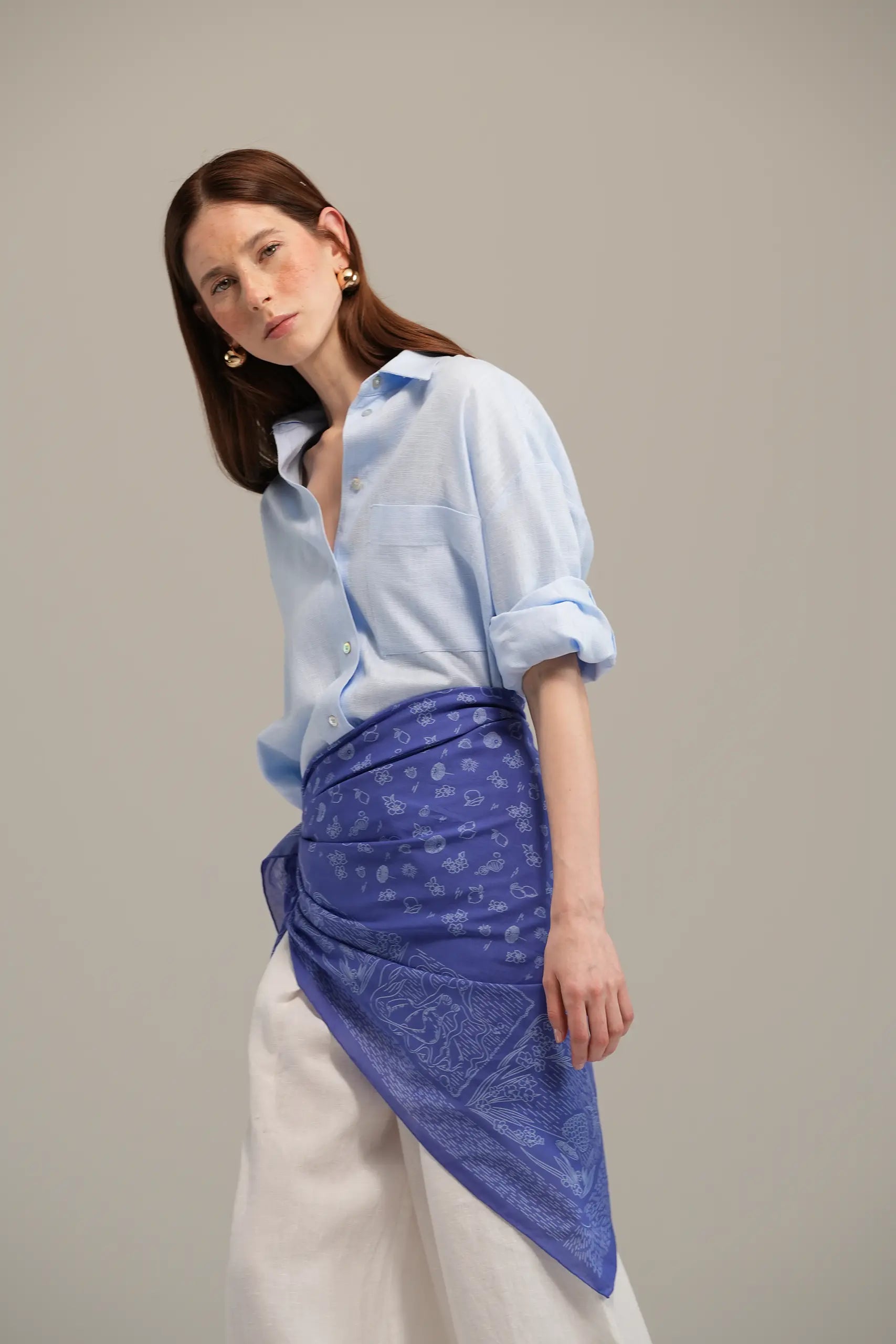 Capri Blue