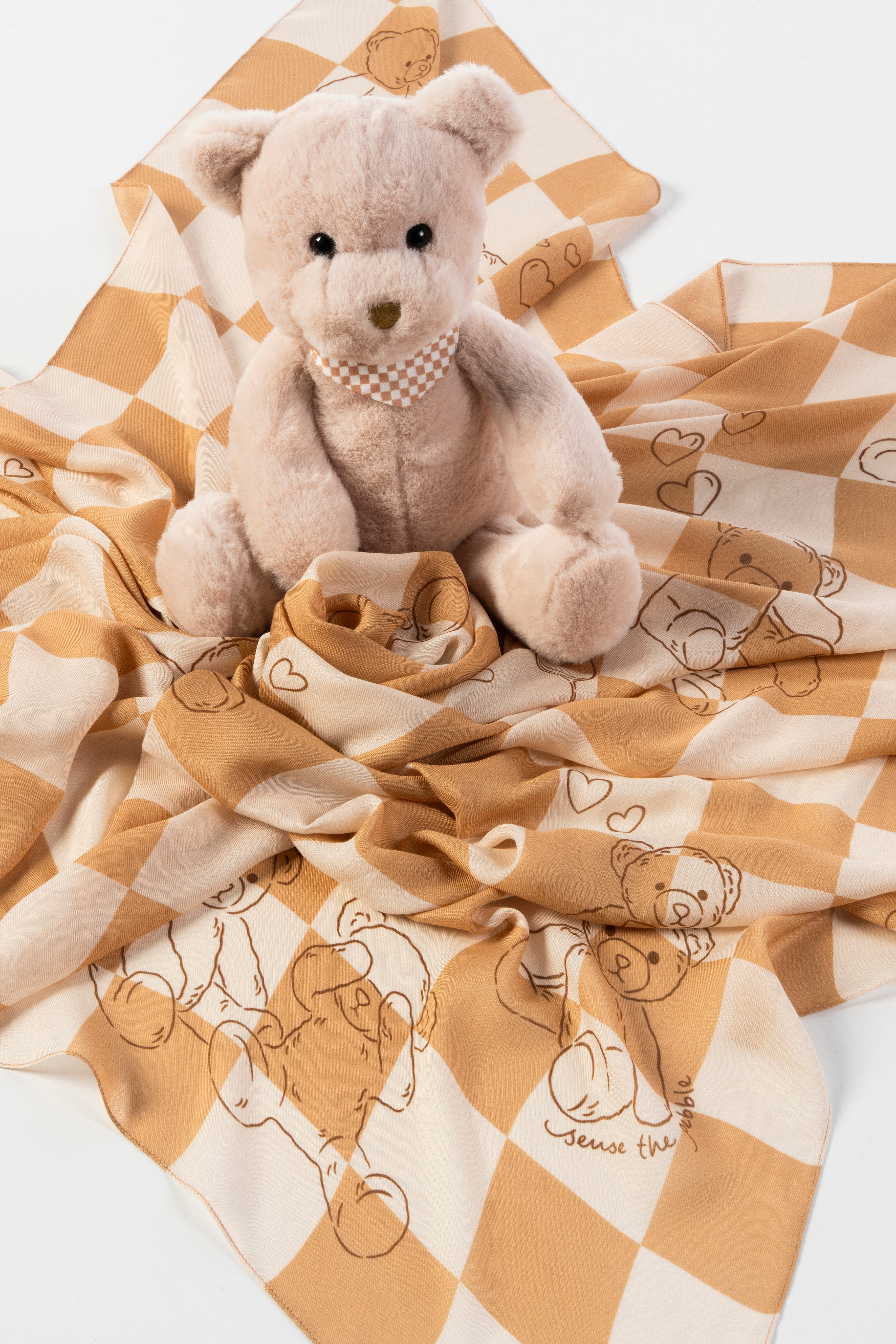 Teddies, Hearts, and Vino