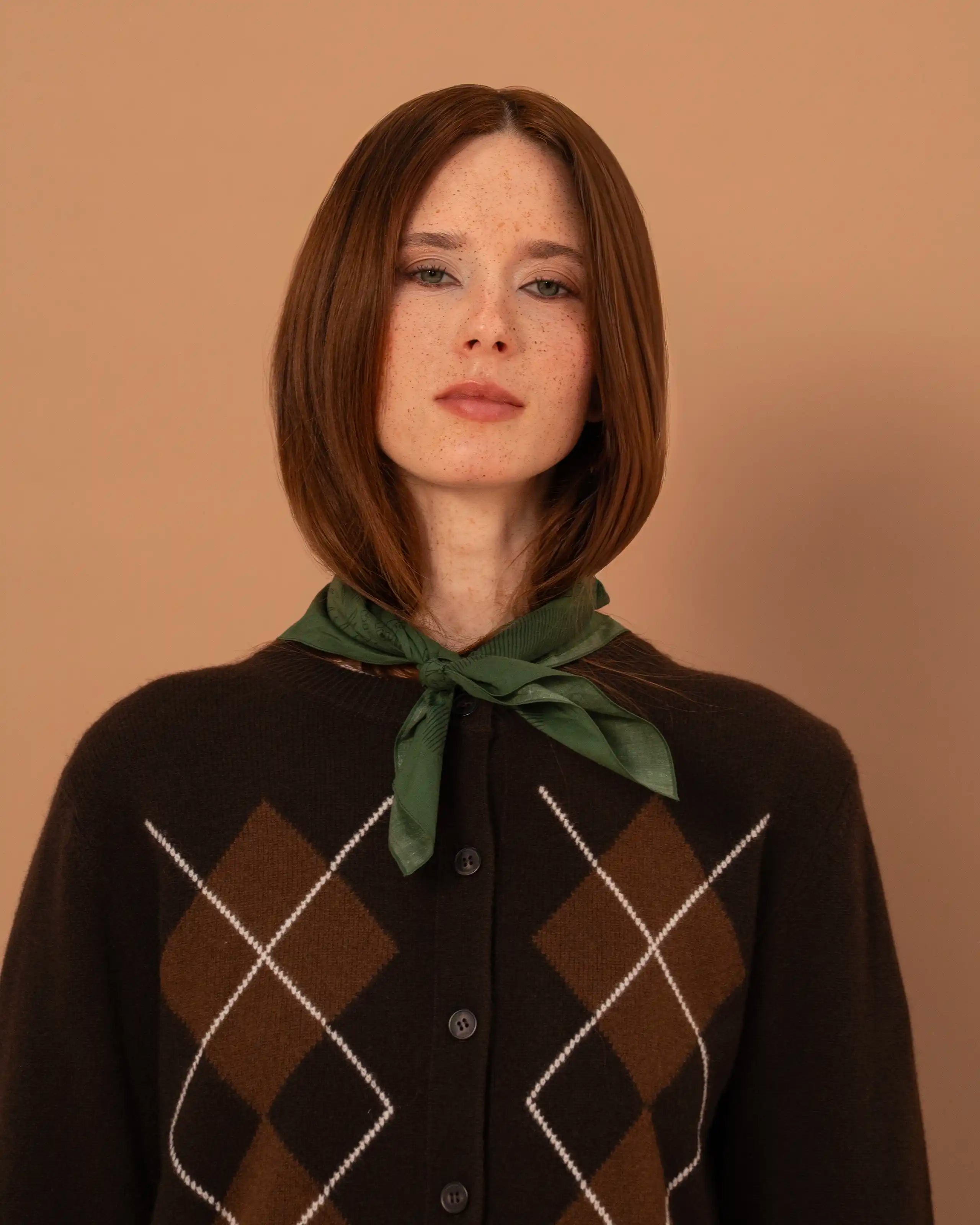 I Wear a Bandana Every Day Forest Green