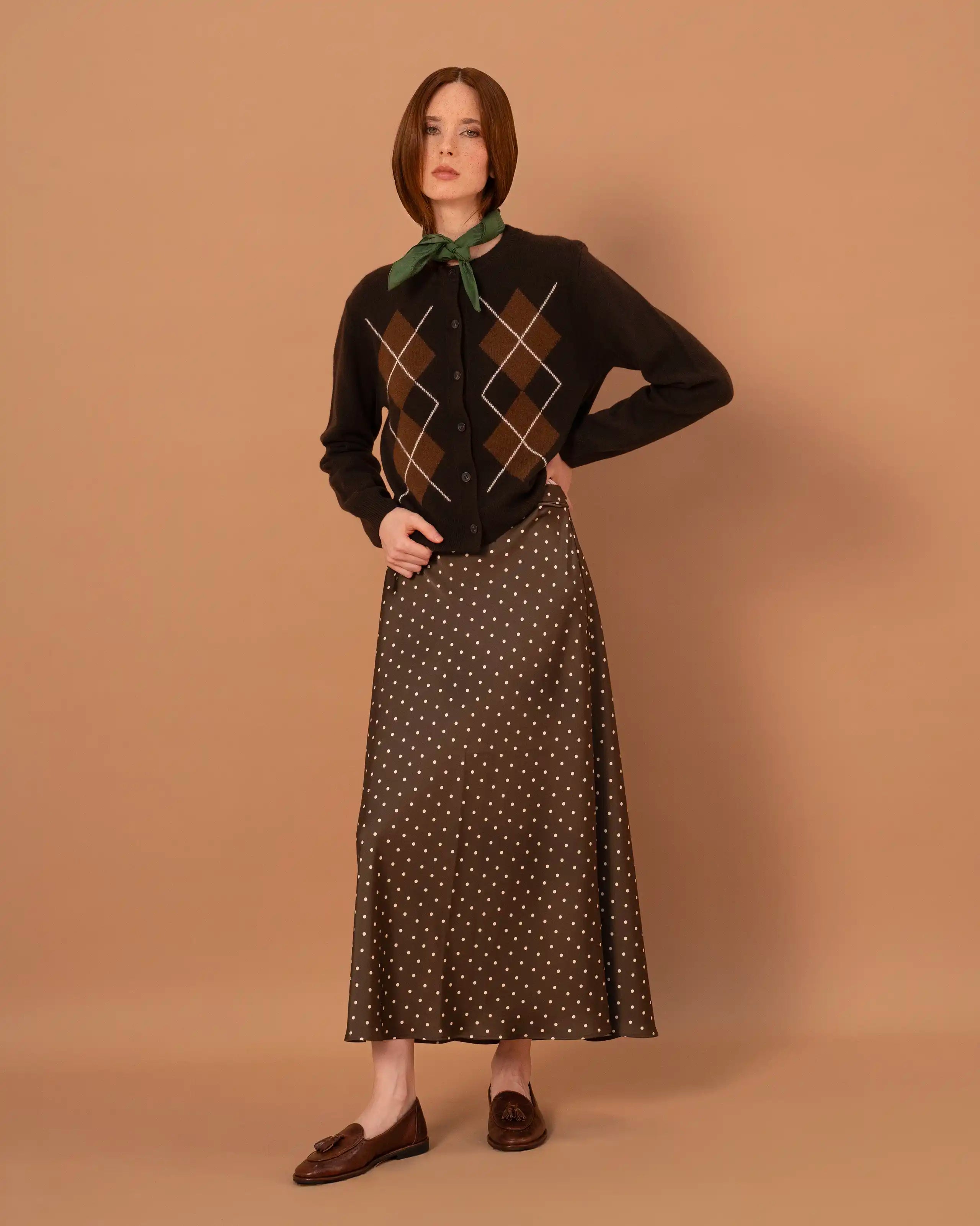 I Wear a Bandana Every Day Forest Green