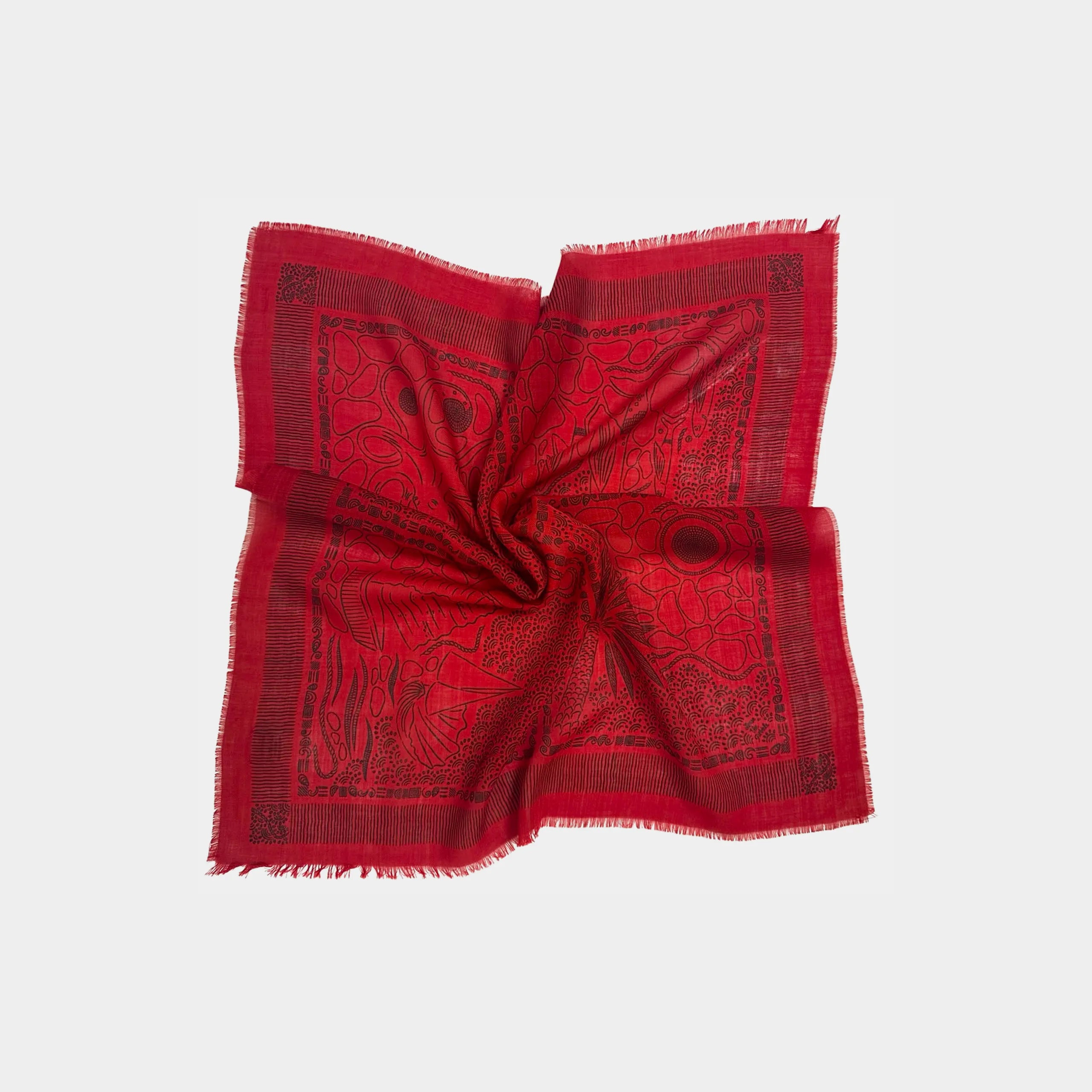 La Mer Crimson Red