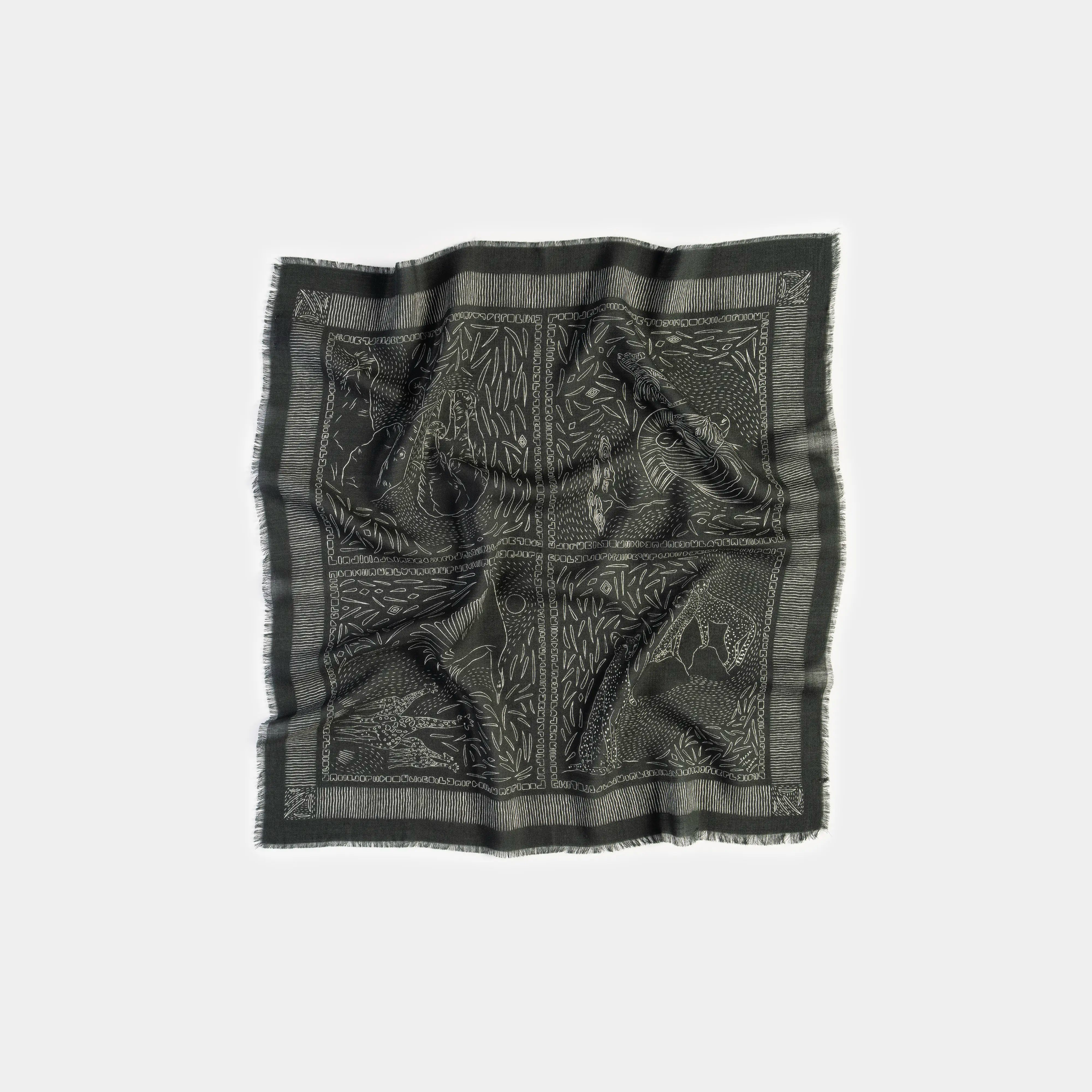 Safari Smoky Forest Black