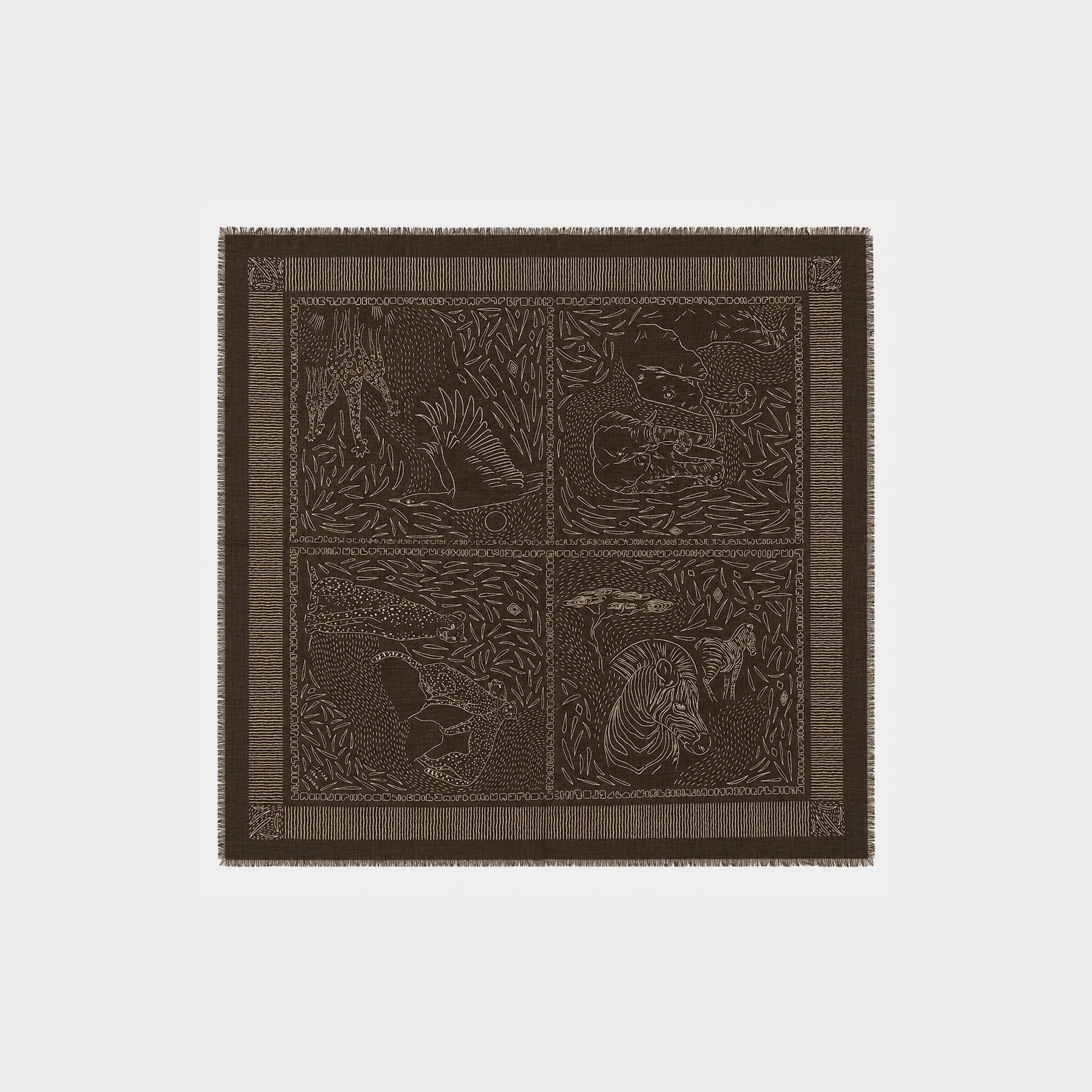 Safari Brown