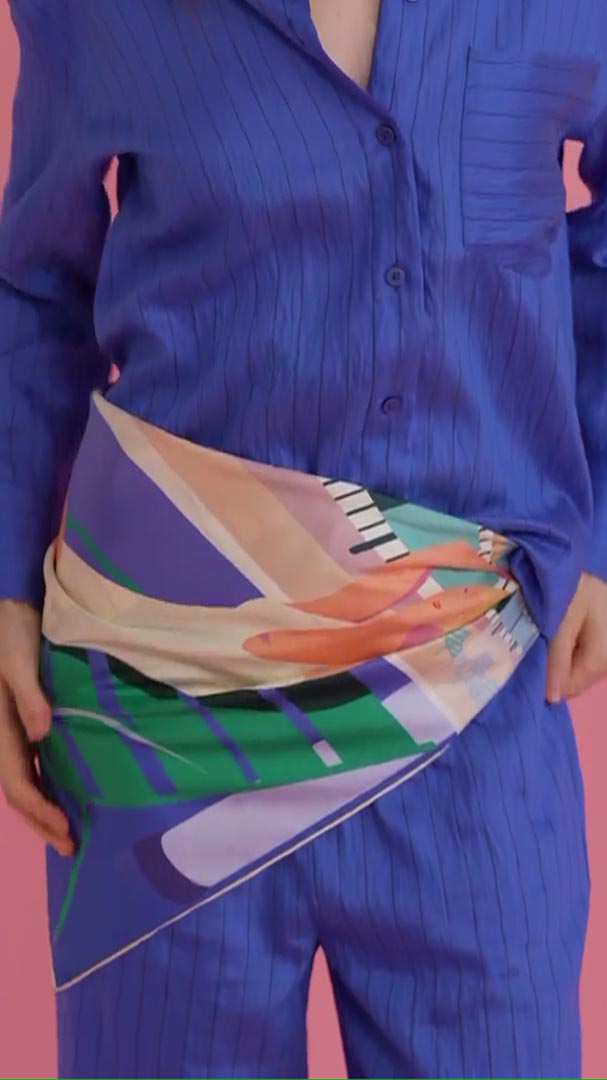 Over the Pants