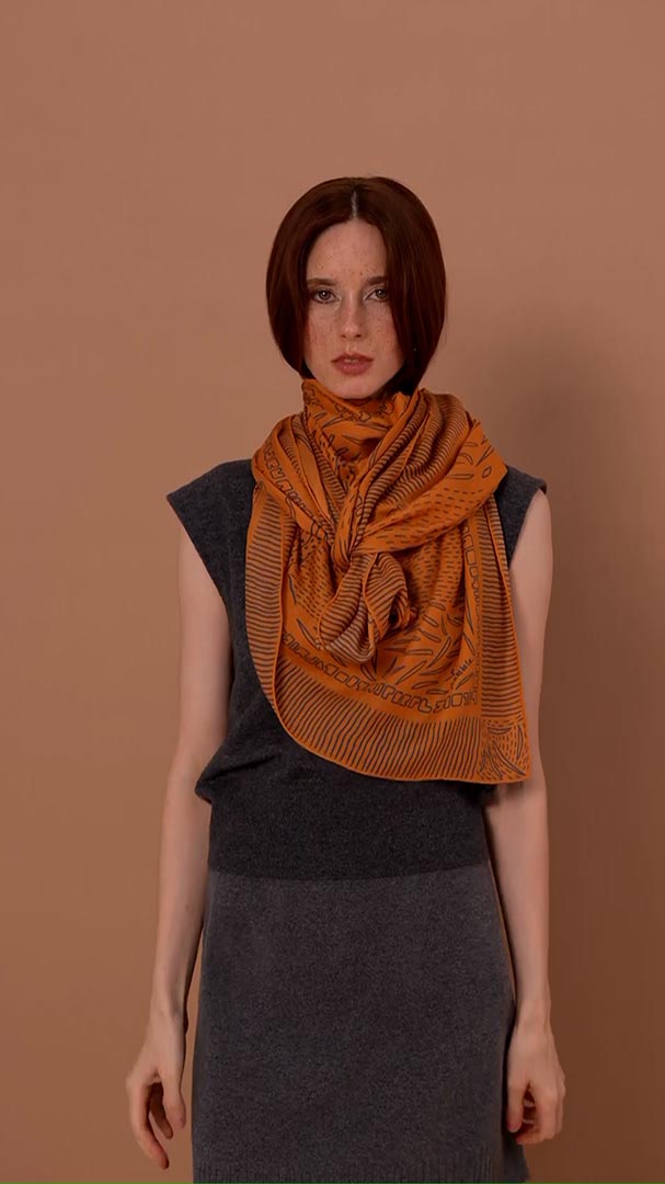 Shawl Wrap