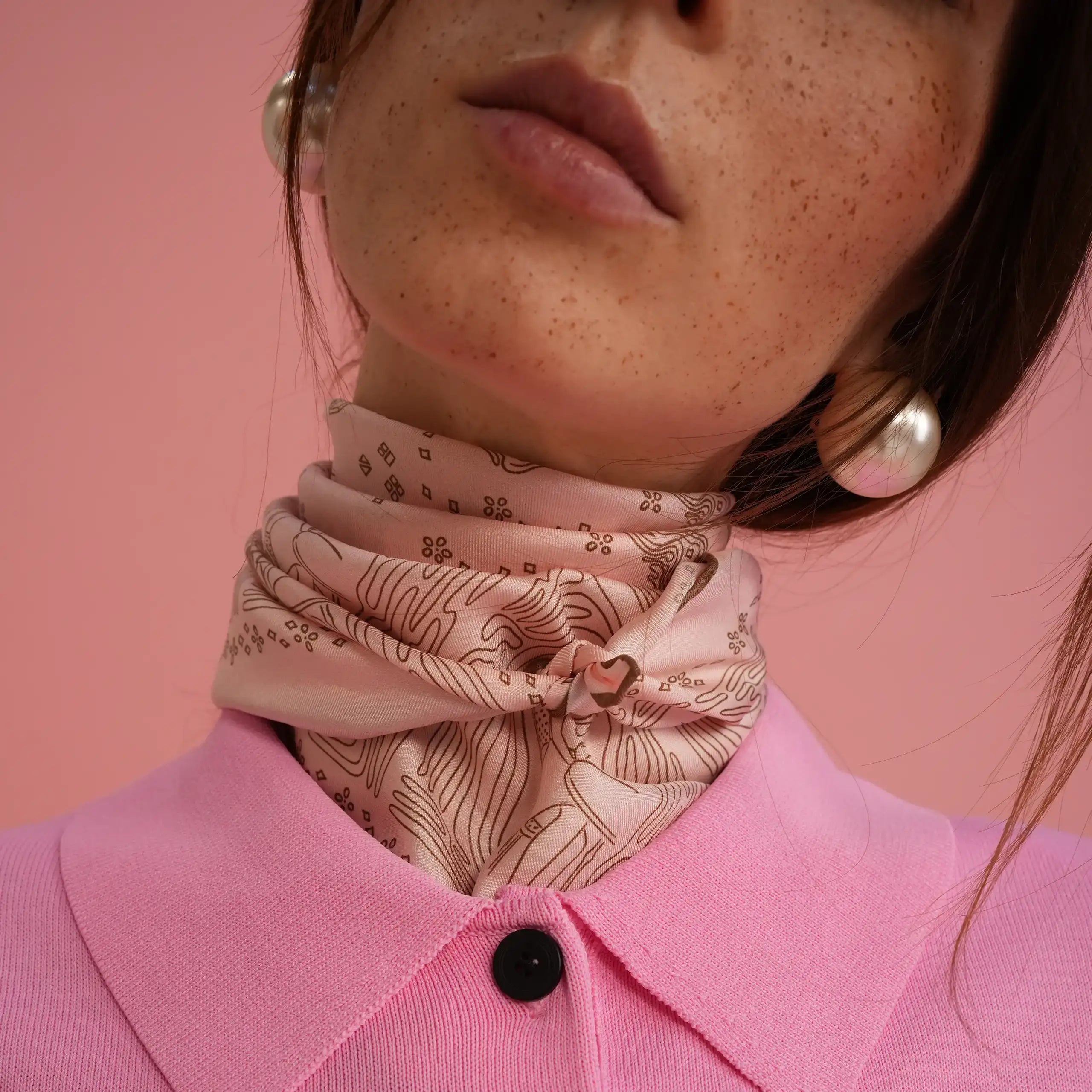 Silk Bandanas