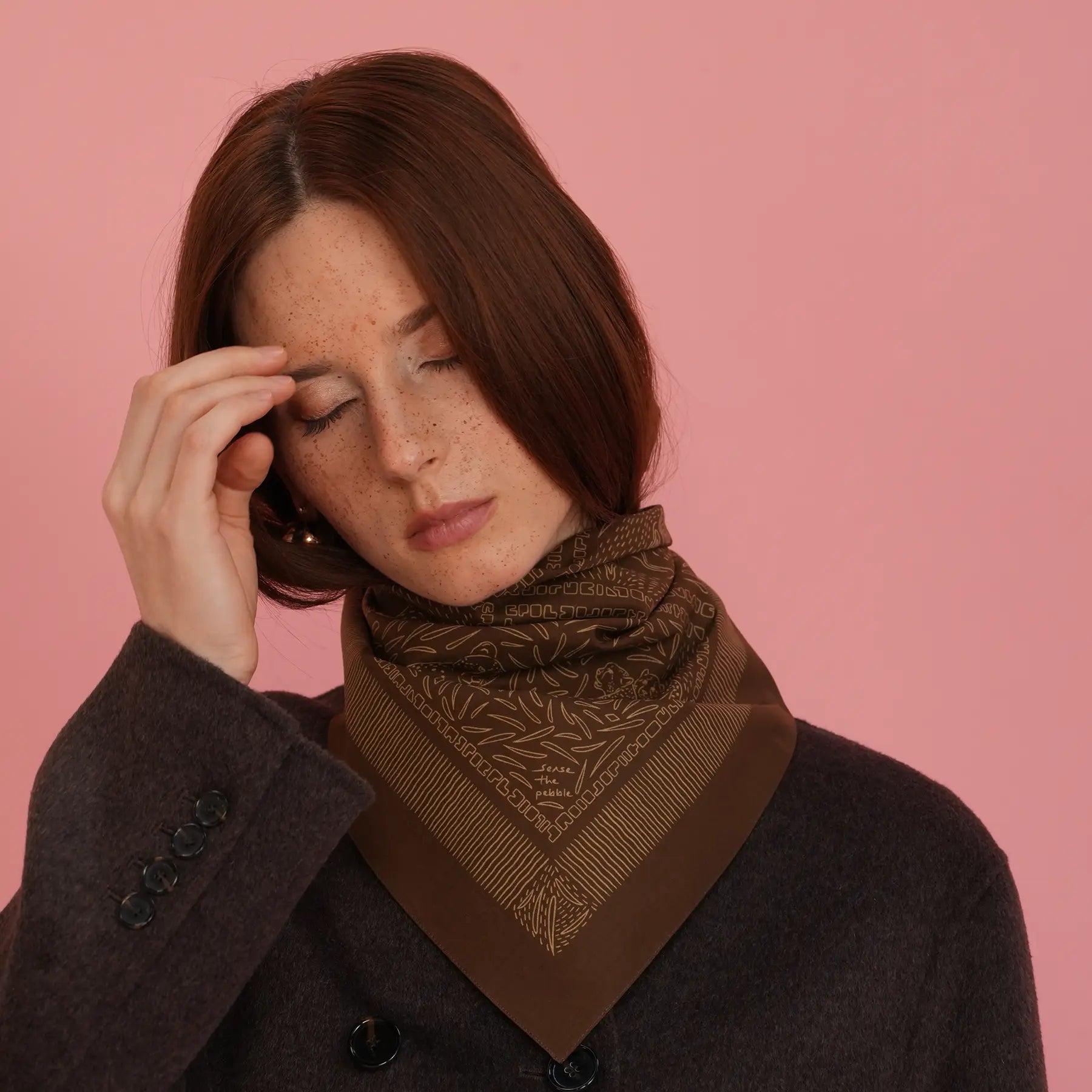 I Wear a Bandana Every Day