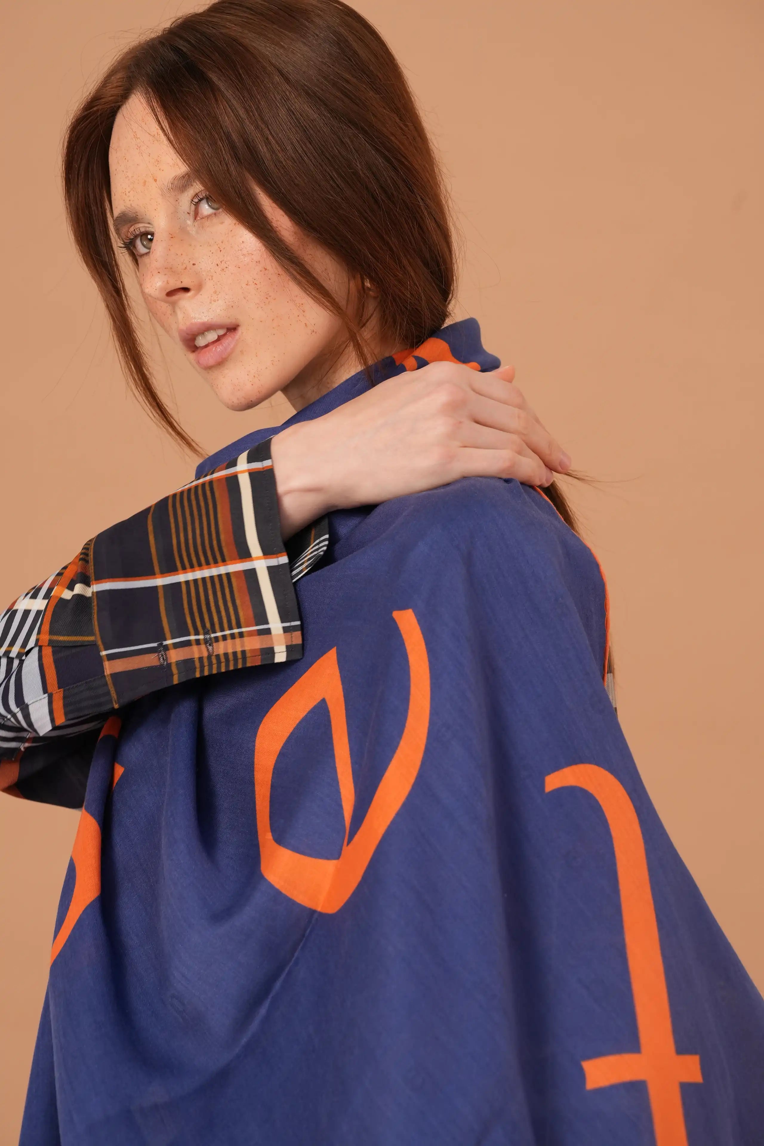 Sense the Pebble Stole