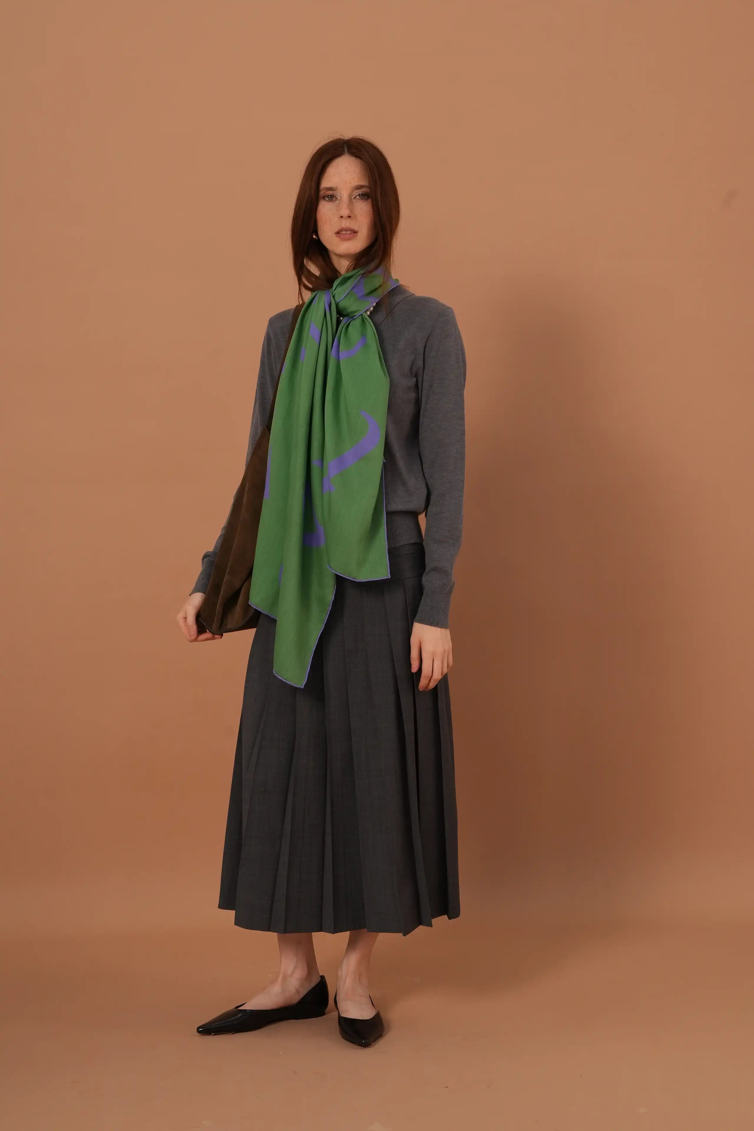 Sense the Pebble Stole