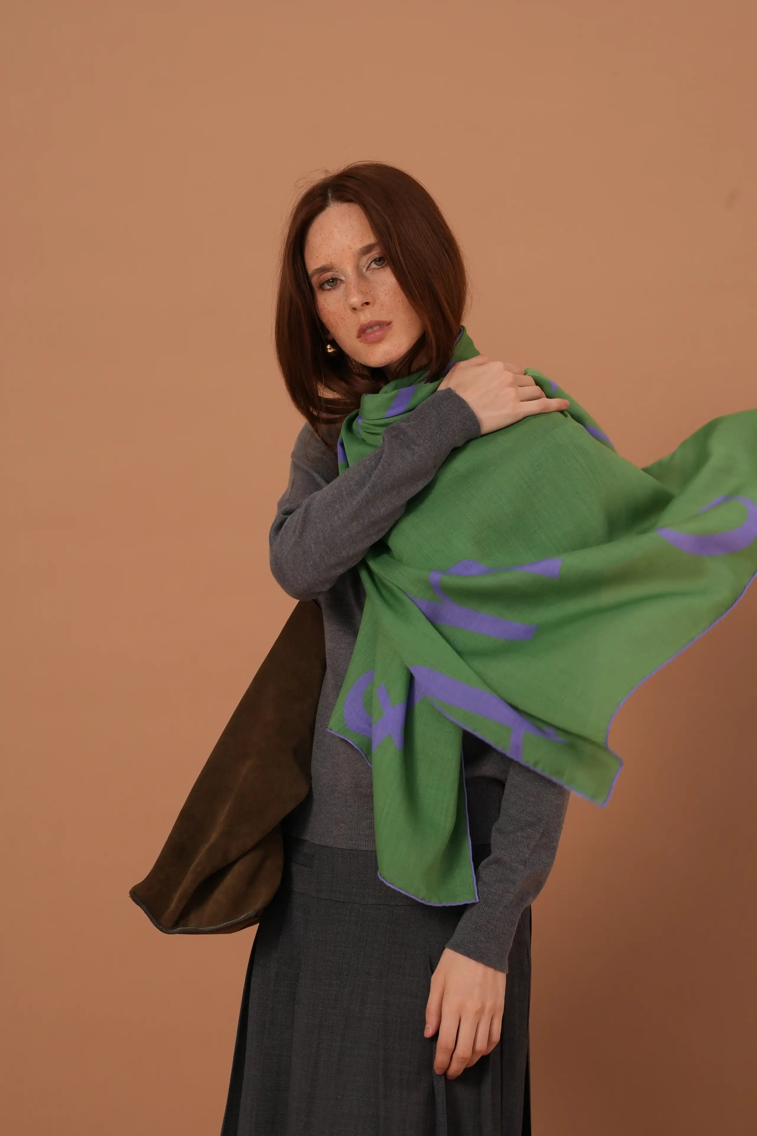 Sense the Pebble Stole