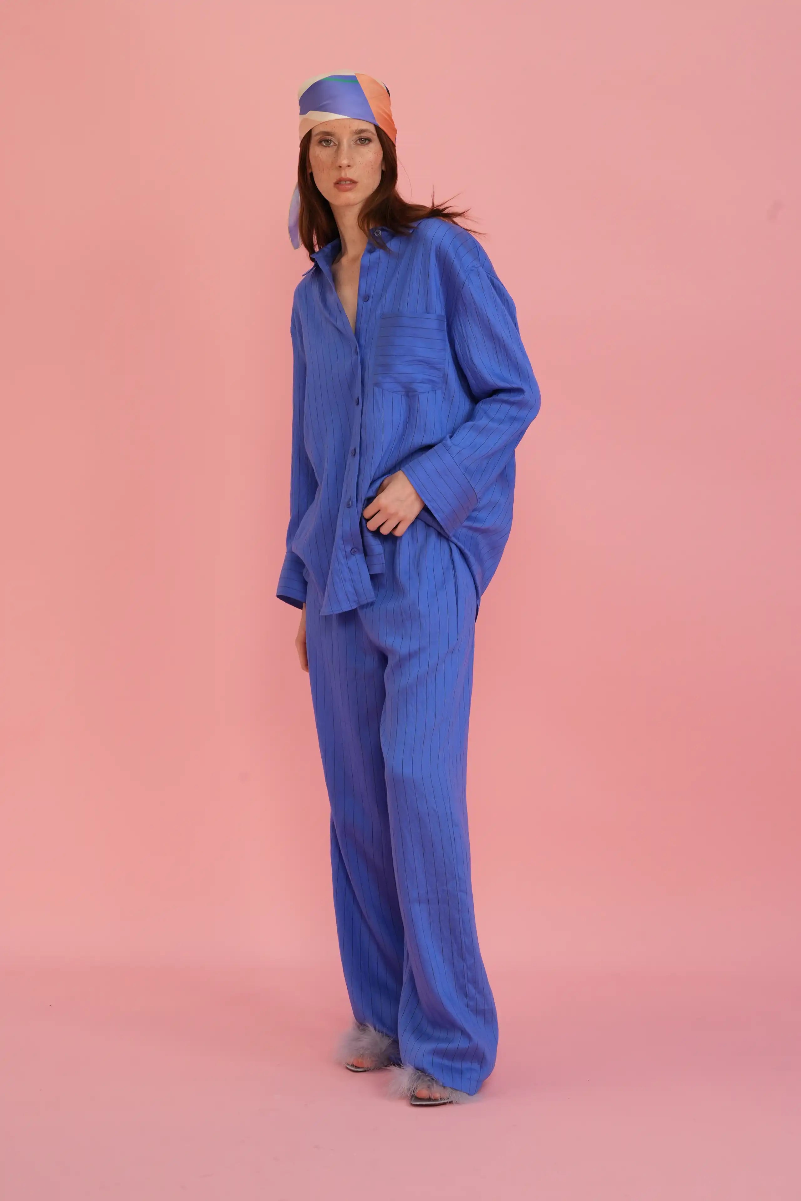 The Bold Girl in Tuileries