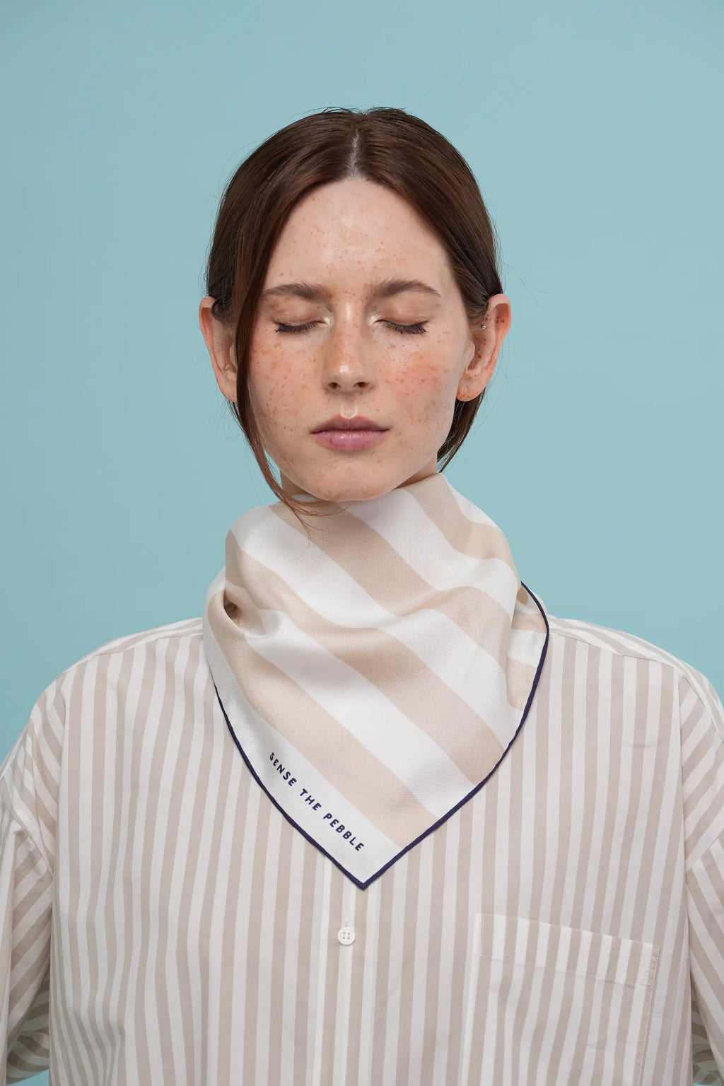 We Love Stripes - Cream and Beige