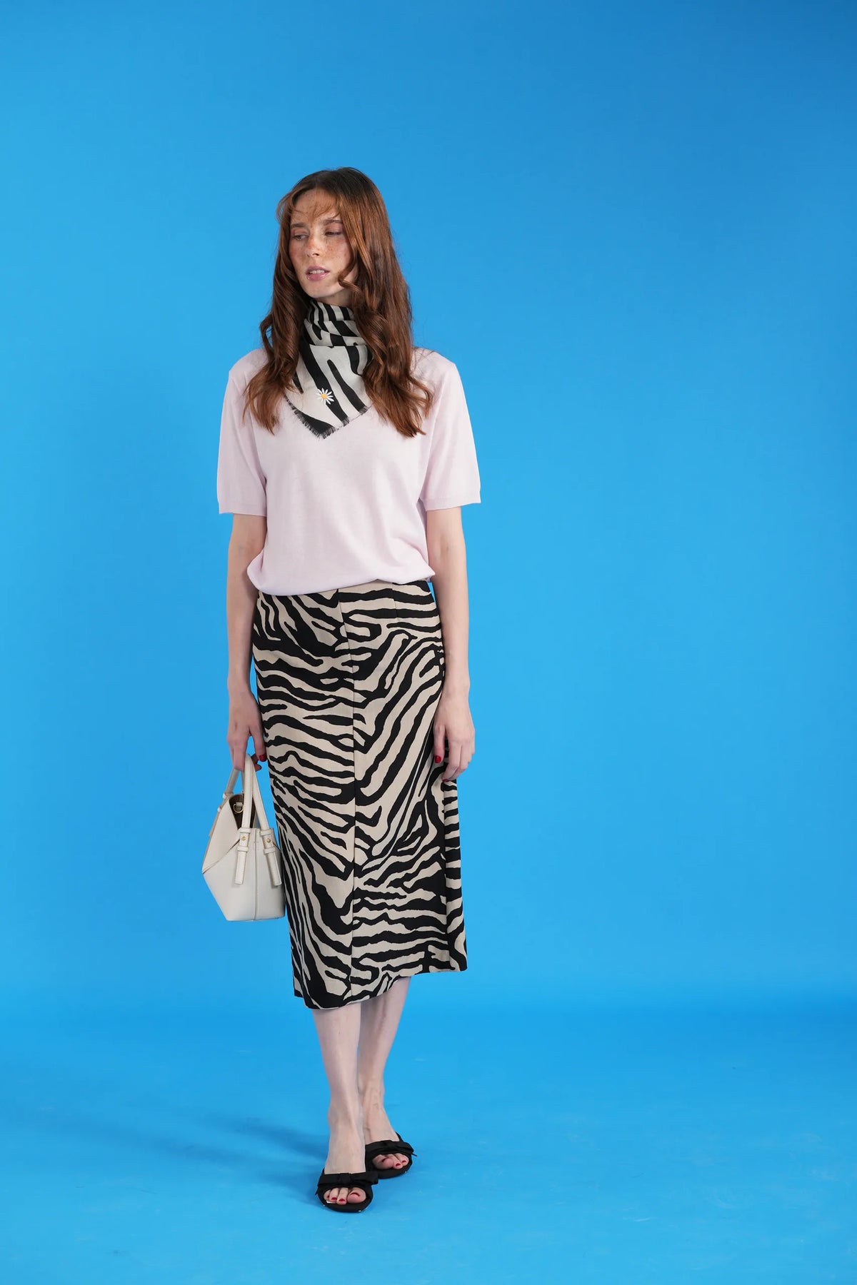 Zebra - Daisy