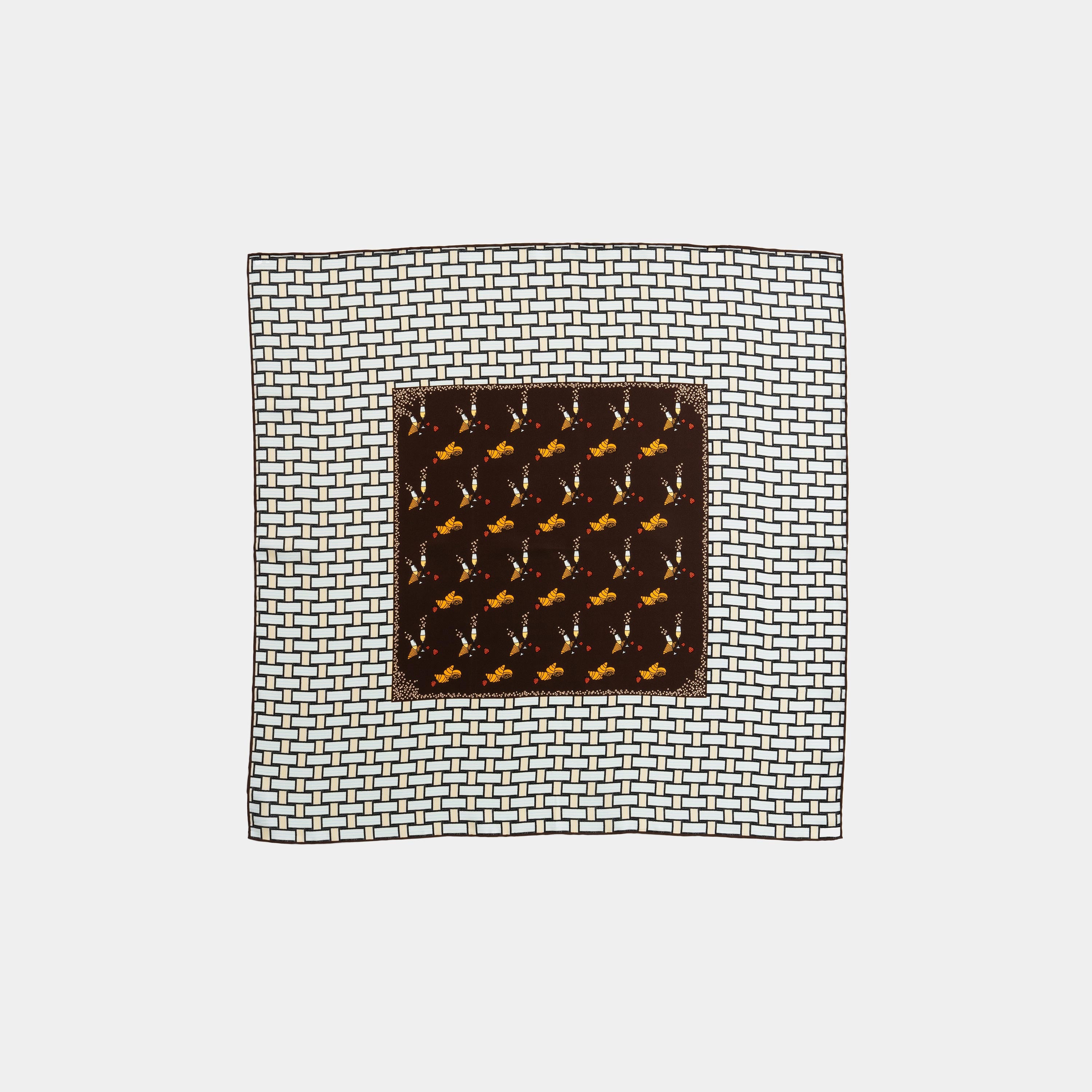 Croissants and Bubbles