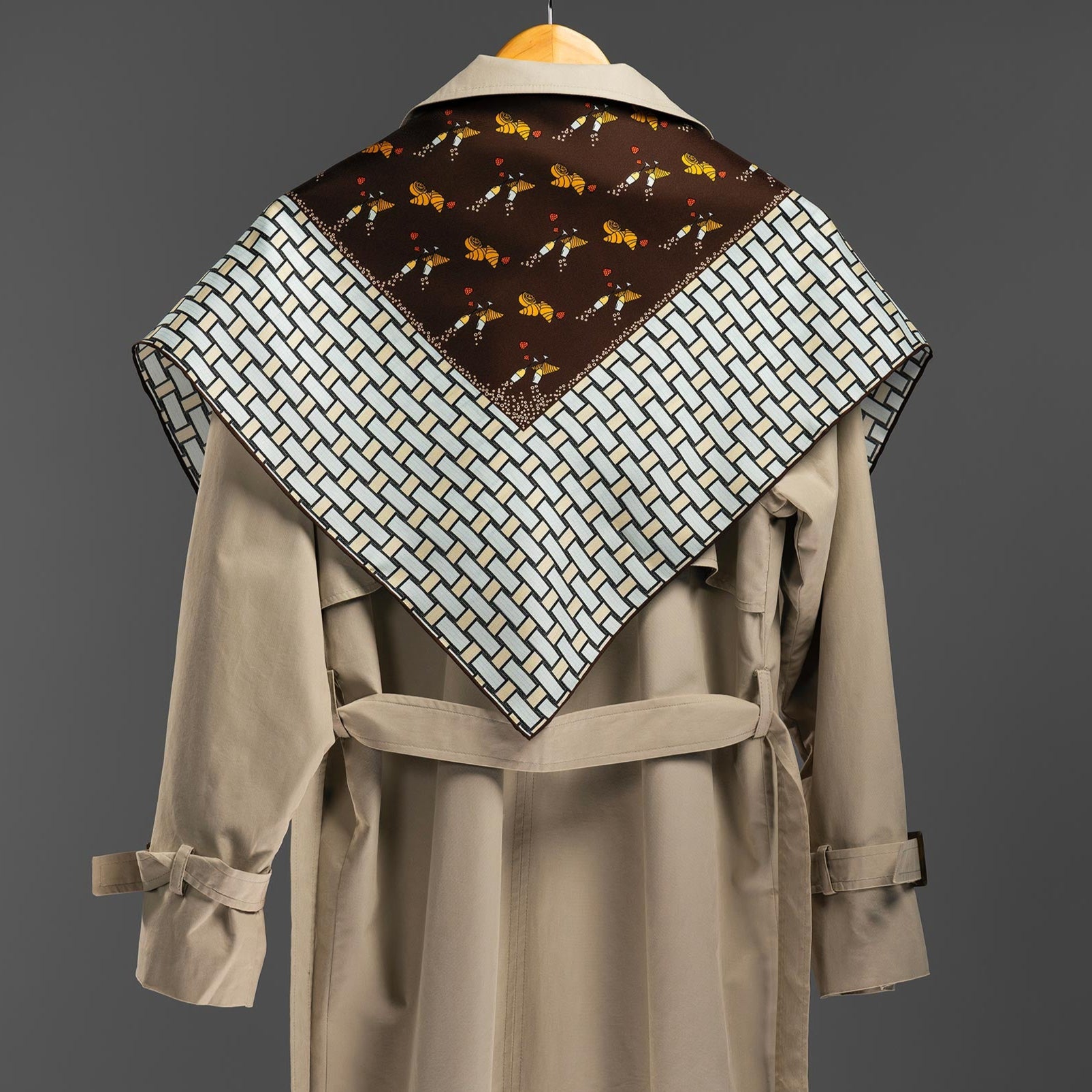 Croissants and Bubbles