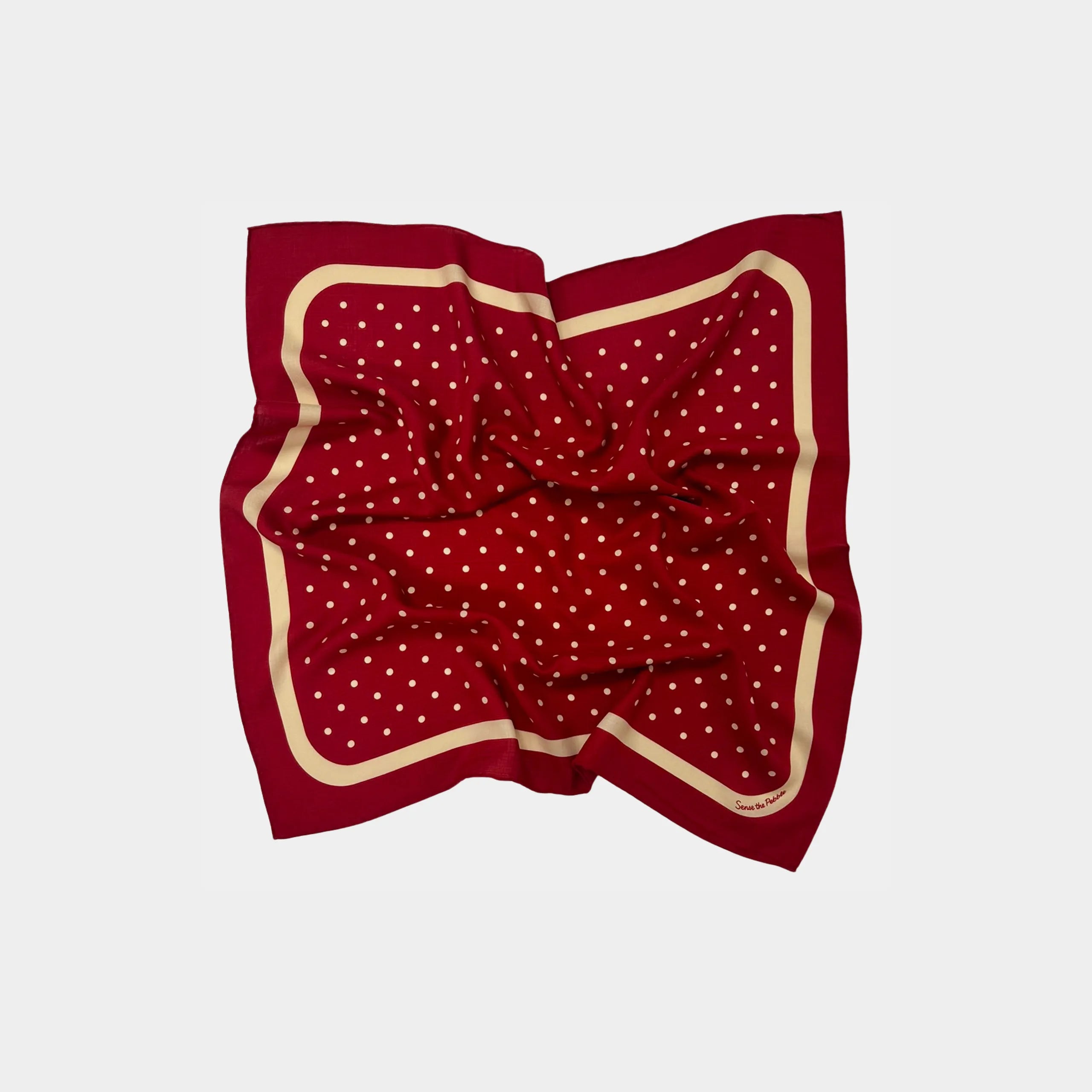 Polka Dots Red