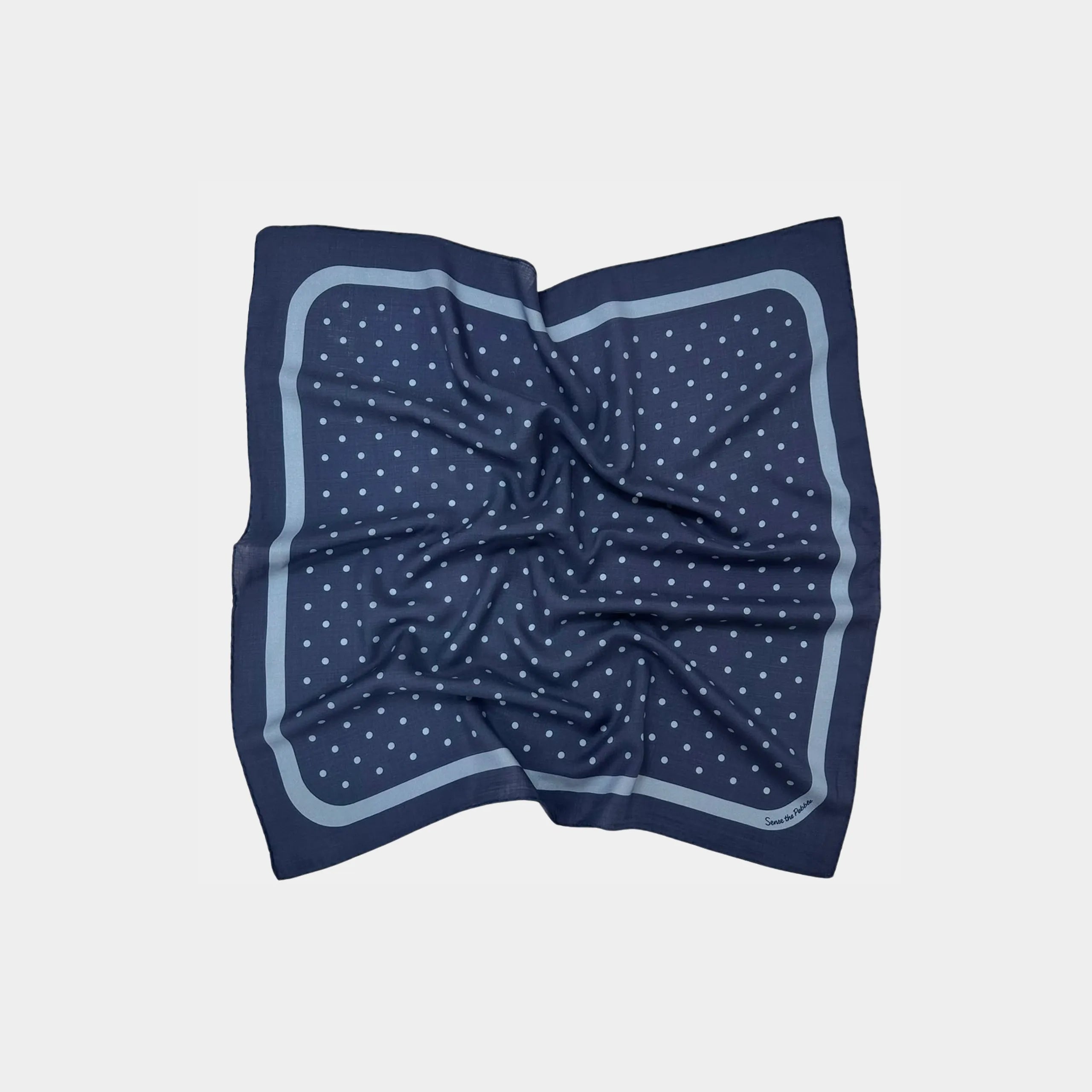 Polka Dots Blue