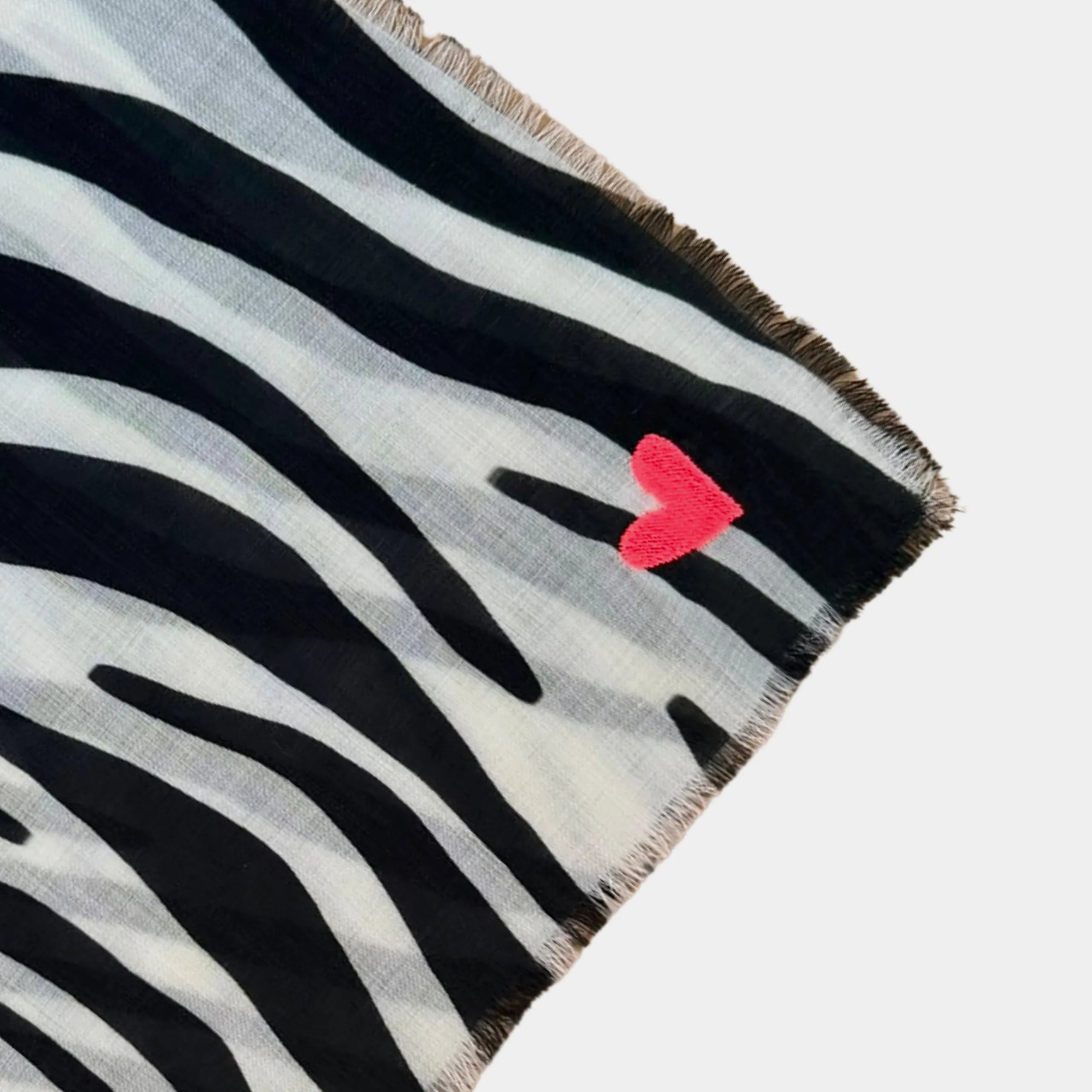 Zebra - Heart